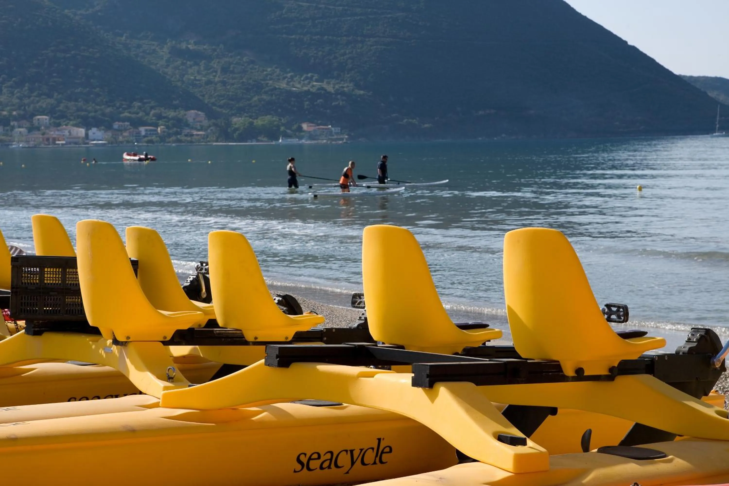 Day in Hotel Grand Nefeli