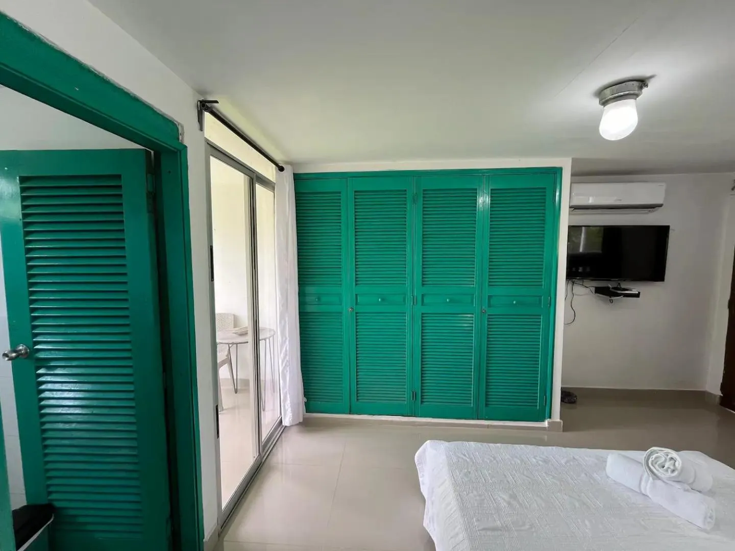 Bed in Hotel Boutique Casa Berastegui