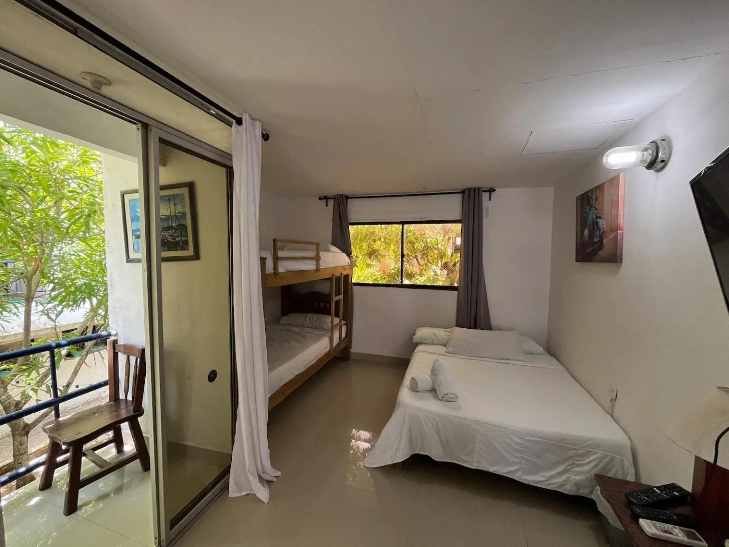 Bed in Hotel Boutique Casa Berastegui