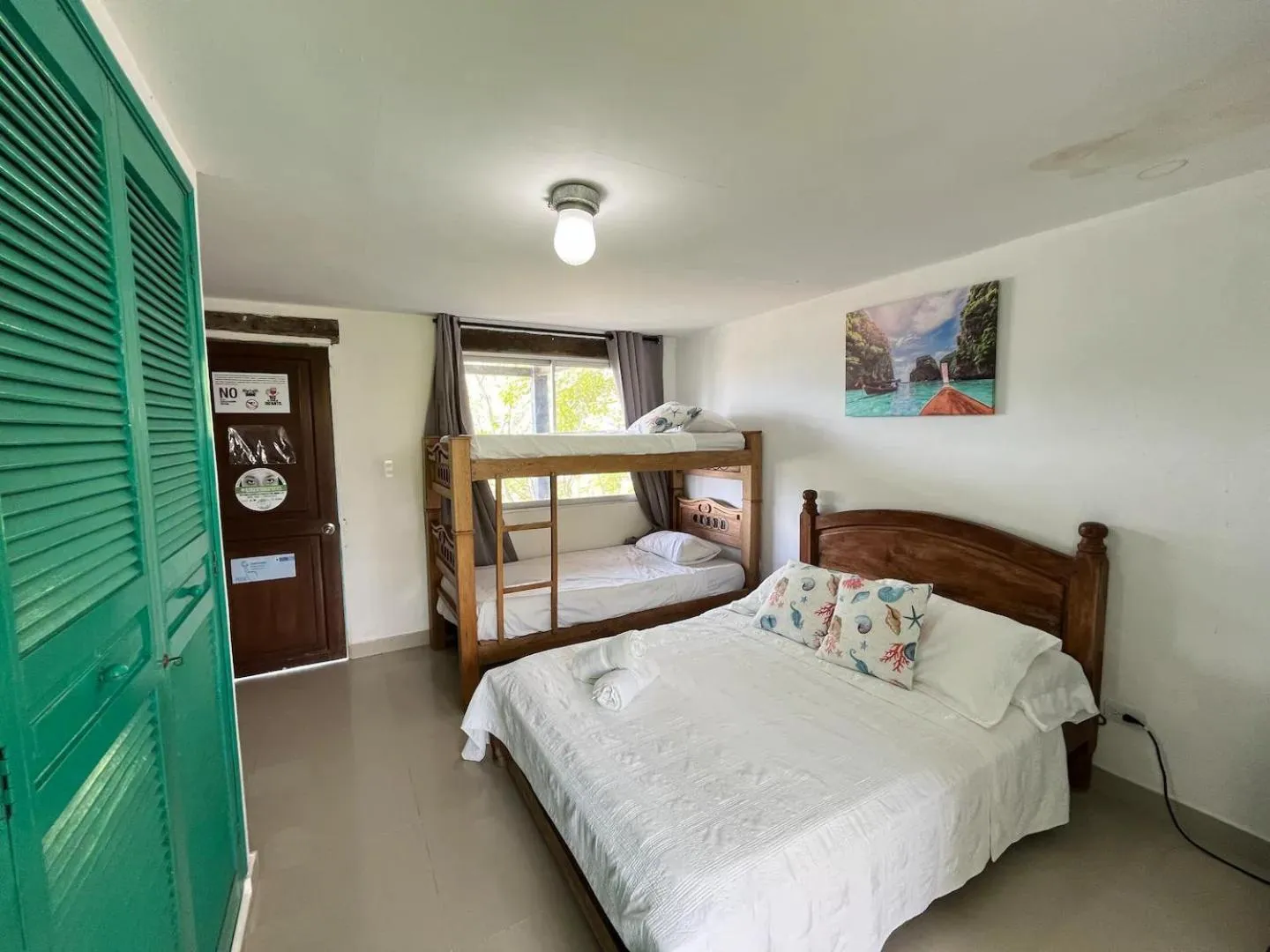 Bed in Hotel Boutique Casa Berastegui