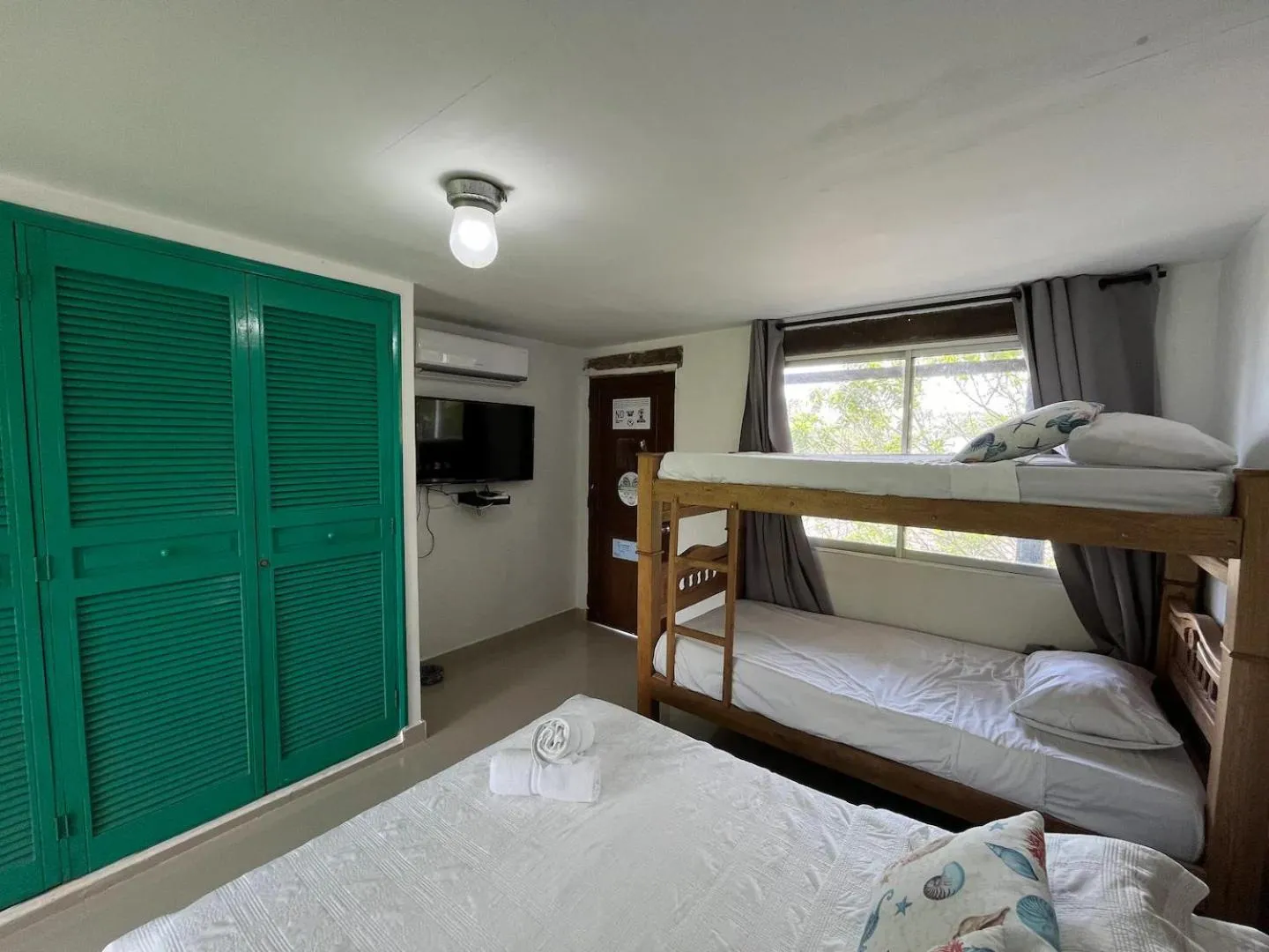 Bed in Hotel Boutique Casa Berastegui