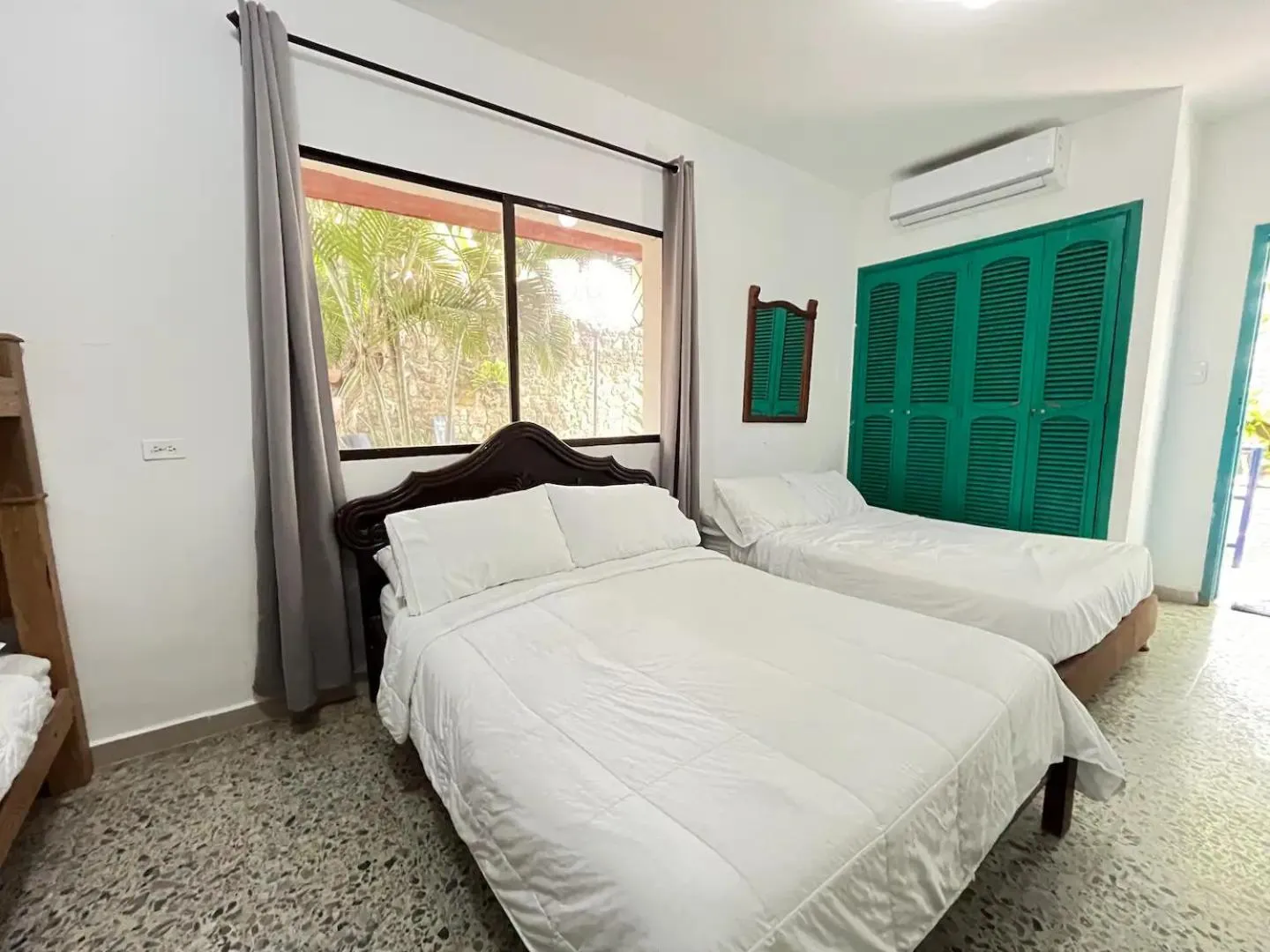 Bed in Hotel Boutique Casa Berastegui