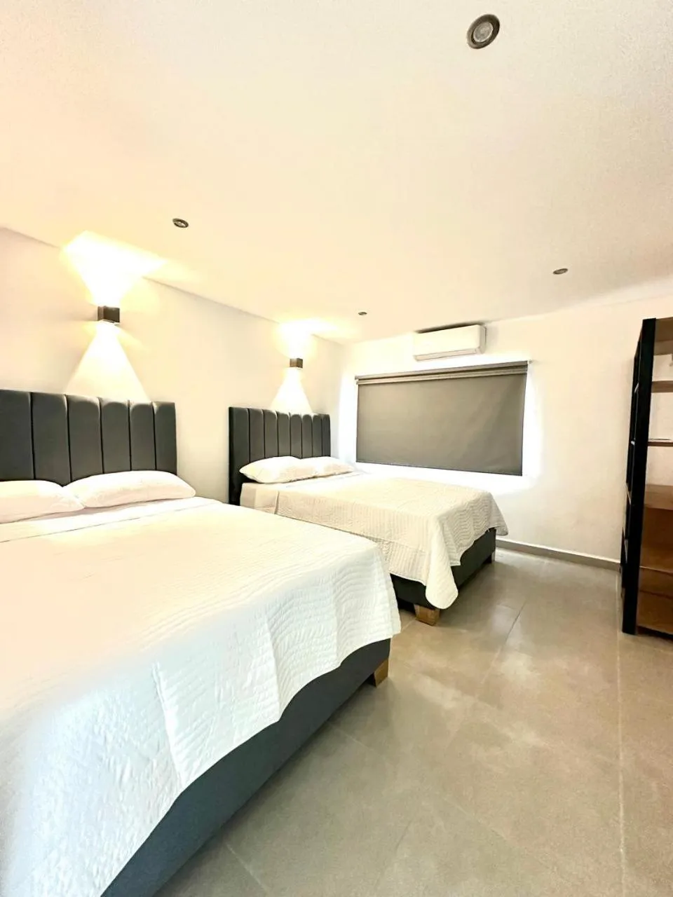 Photo of the whole room, Bed in Hotel Boutique Casa Berastegui