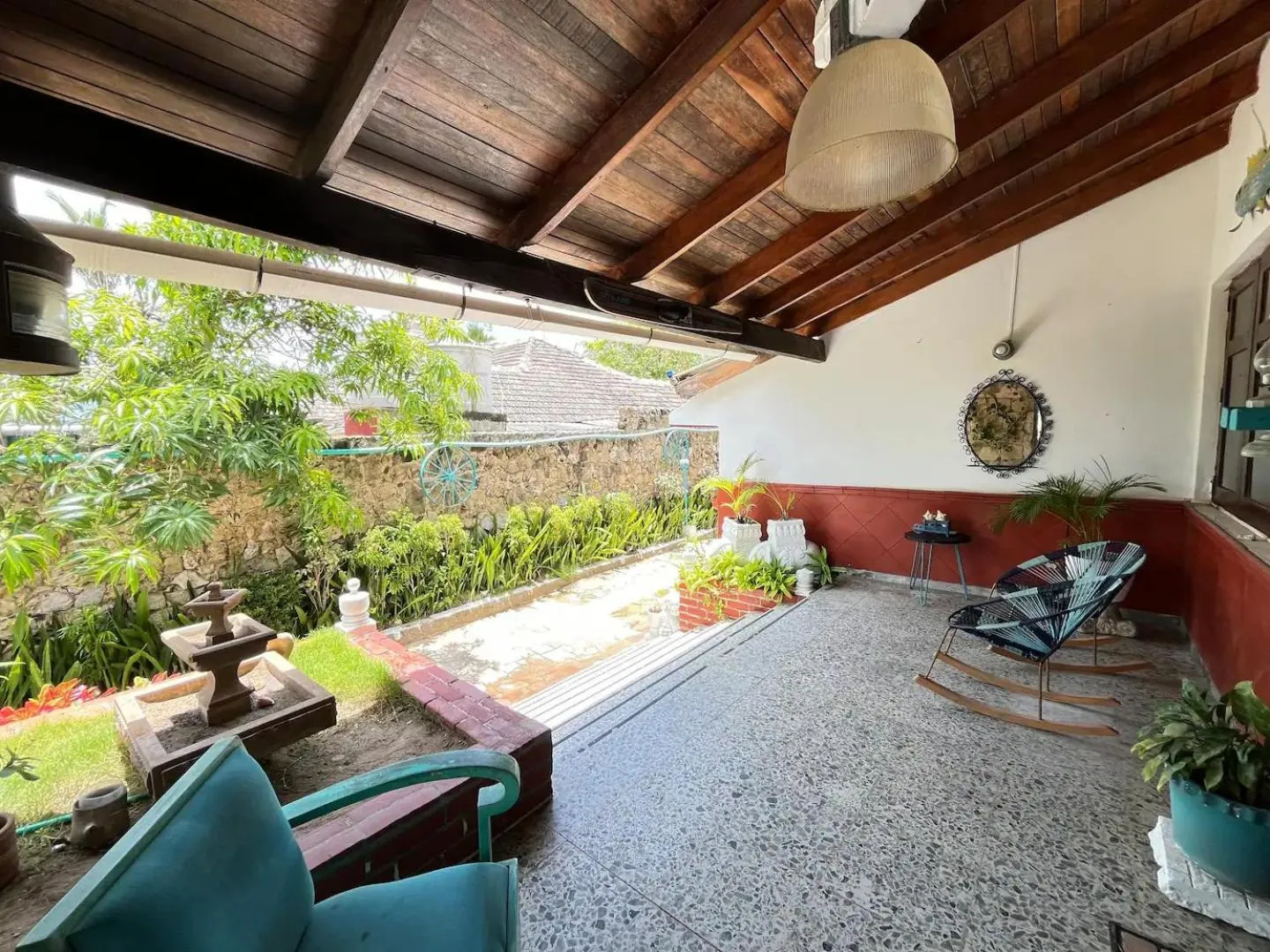 Lobby or reception in Hotel Boutique Casa Berastegui