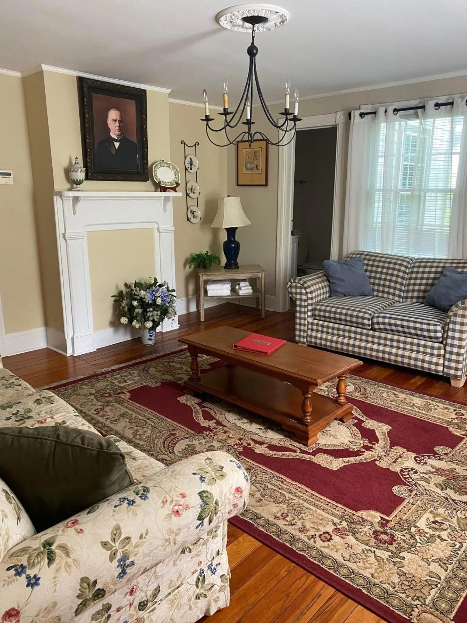 Historic Rosemont Manor