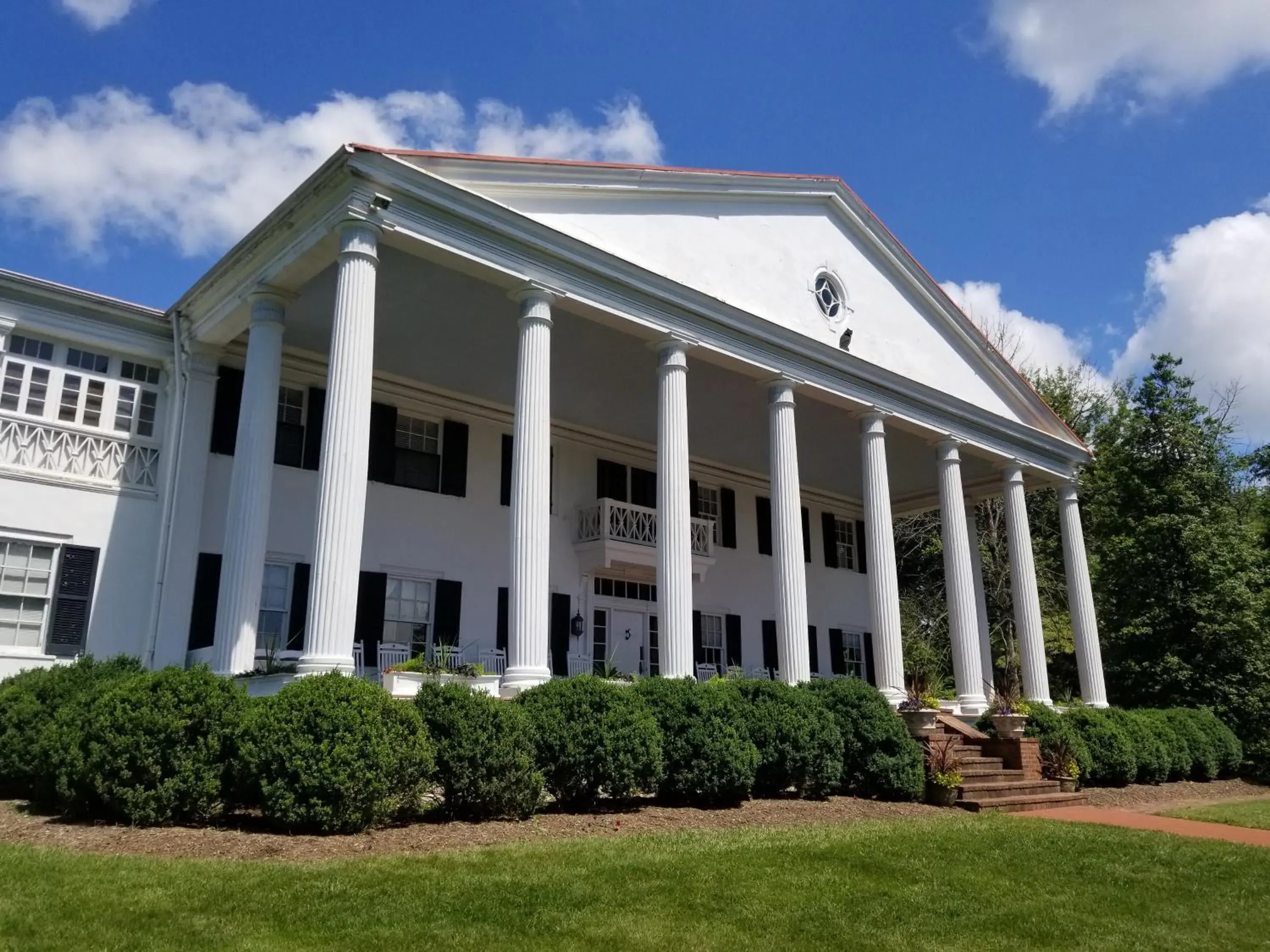 Historic Rosemont Manor Historic Rosemont Manor