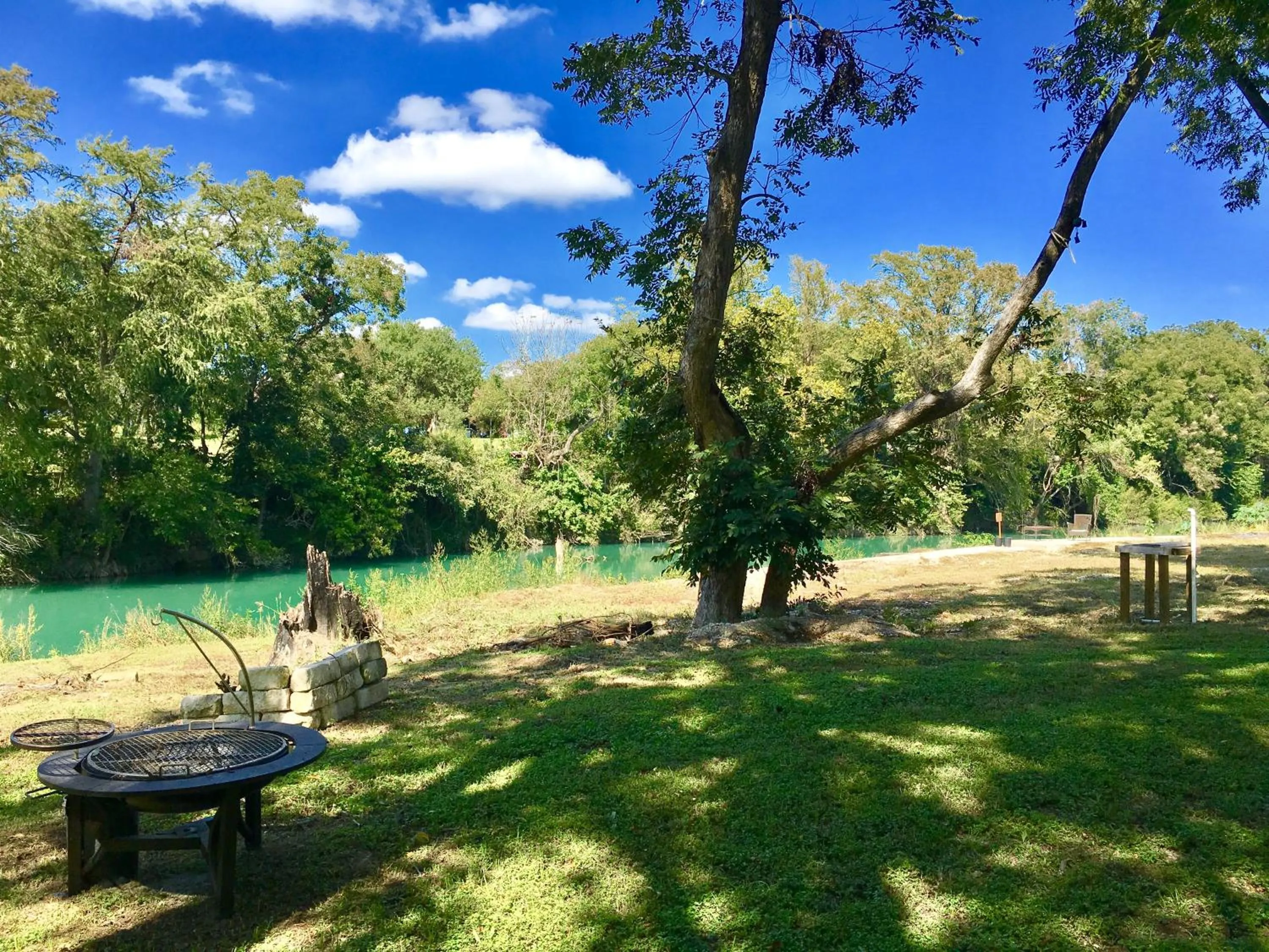 River view in The River House