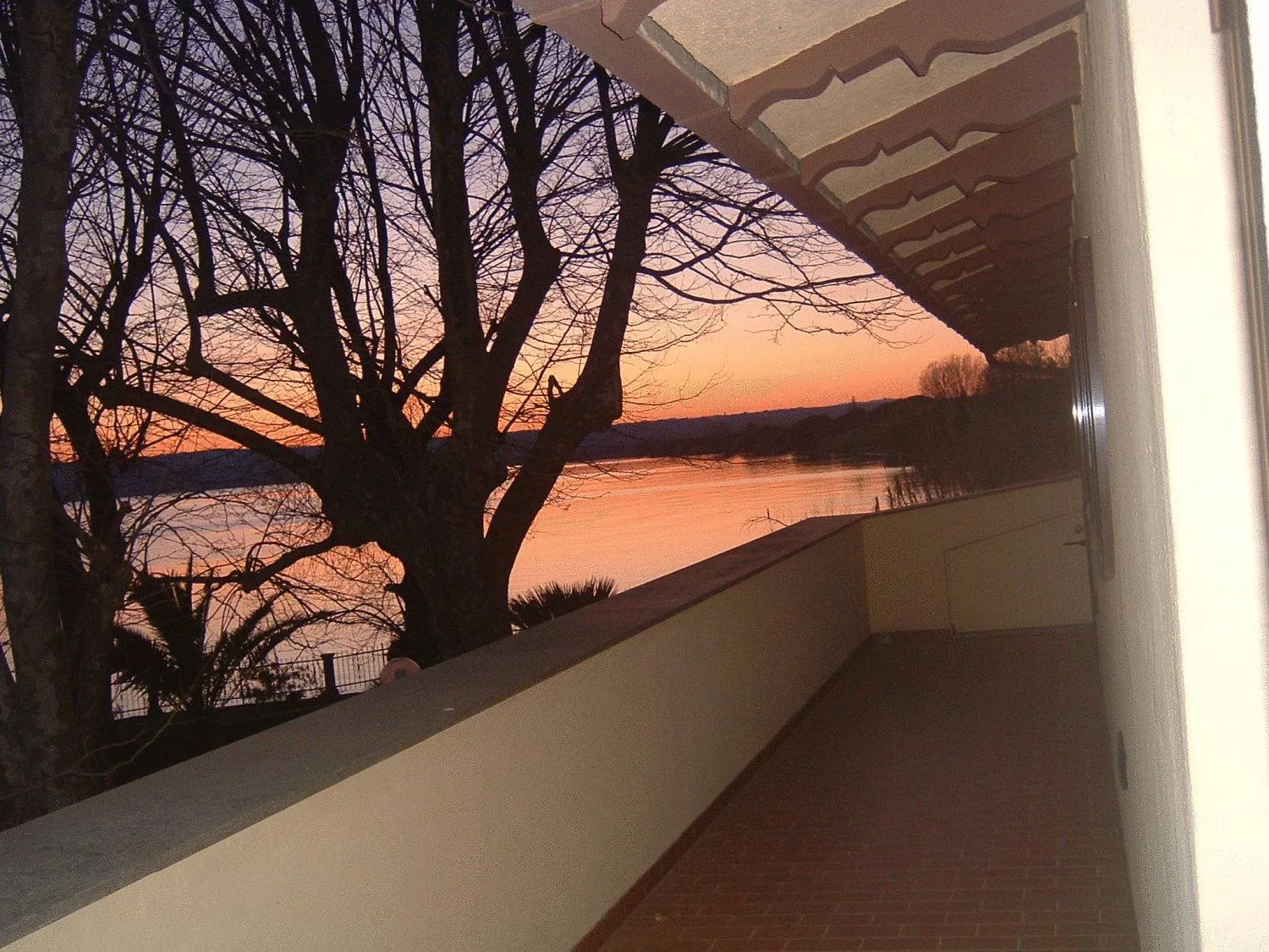 Lake view in Hotel Eden Sul Lago