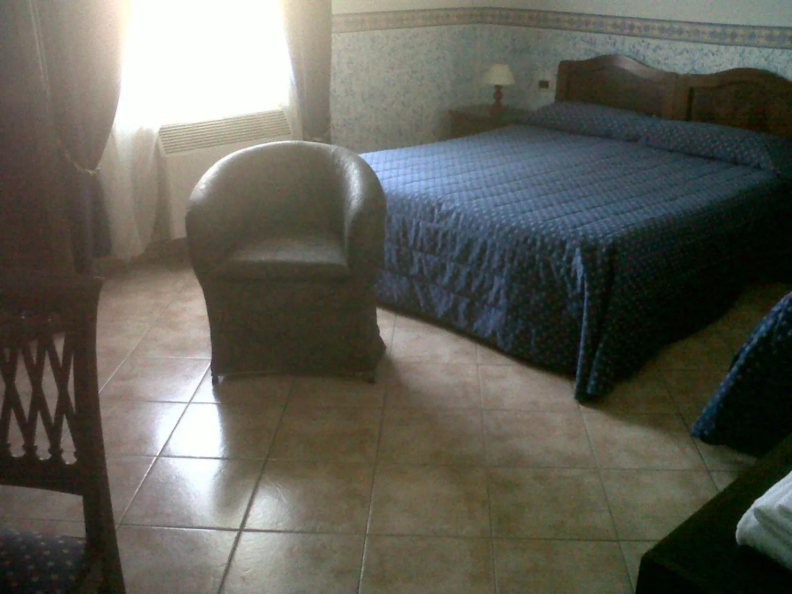 Photo of the whole room, Bed in Hotel Eden Sul Lago