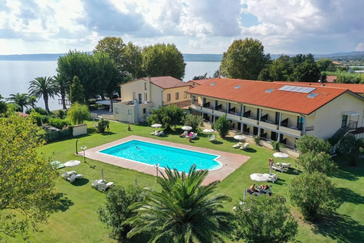 Hotel Eden Sul Lago