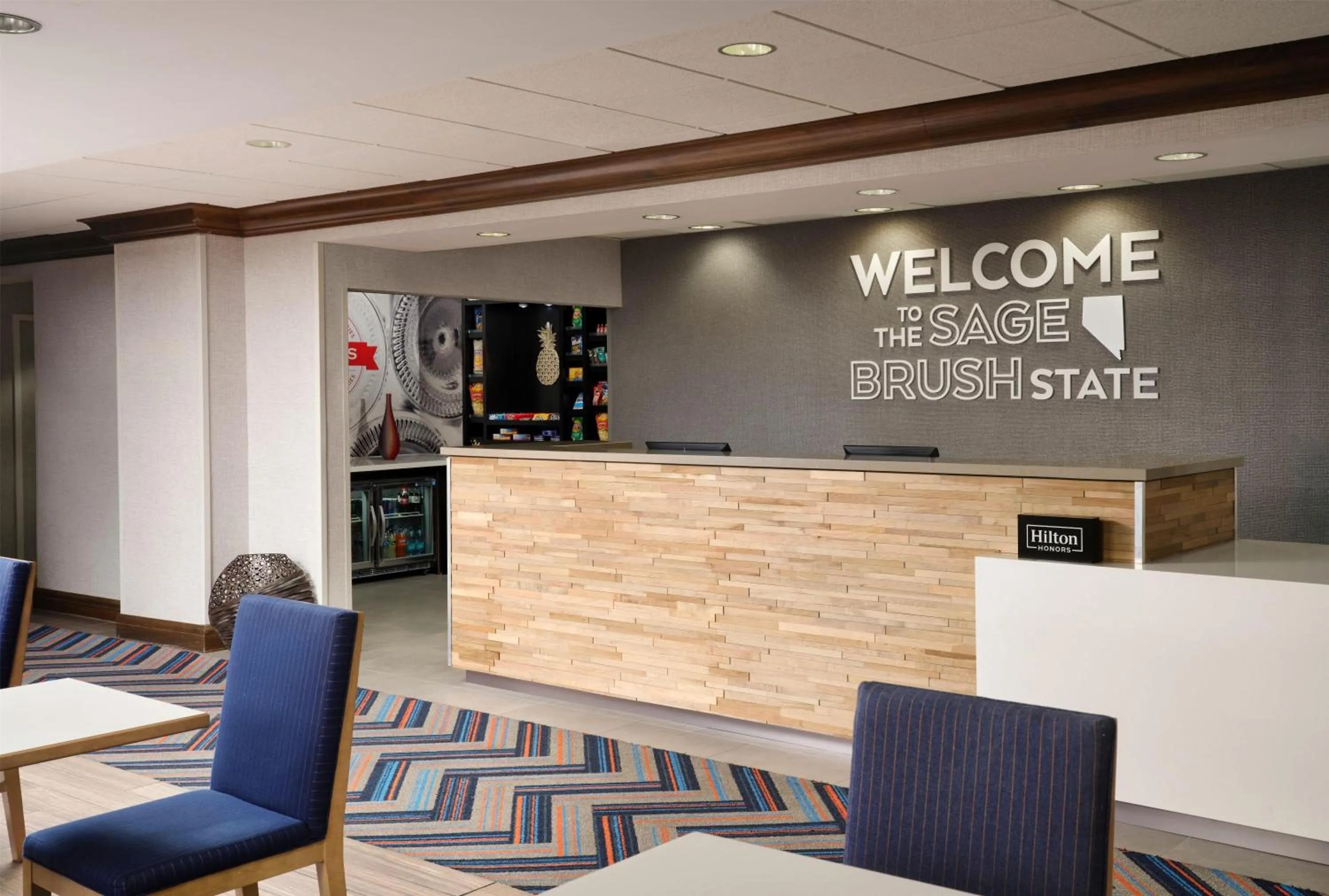 Hampton Inn & Suites Las Vegas-Red Rock/Summerlin