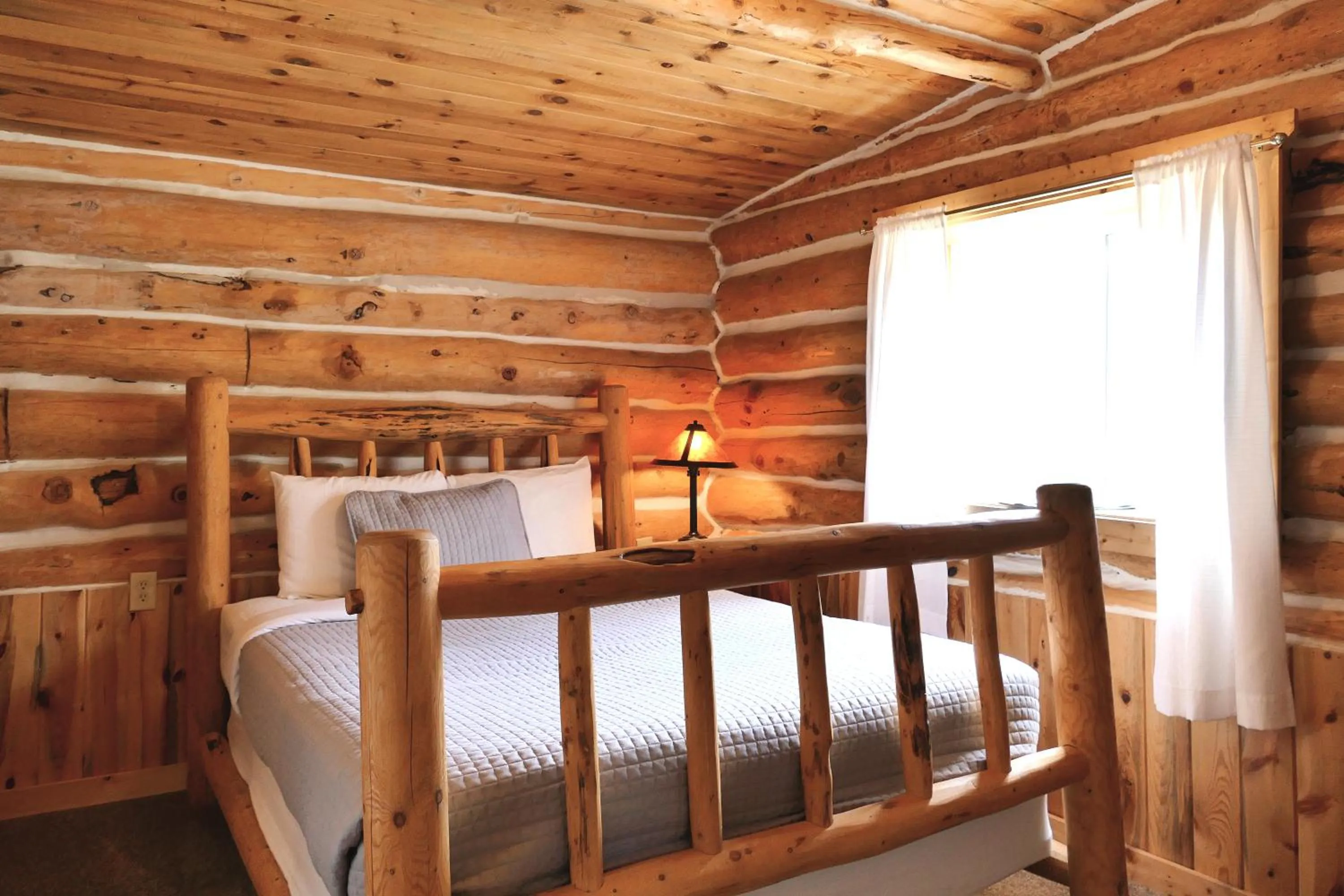 Bed in Trail Shop Inn