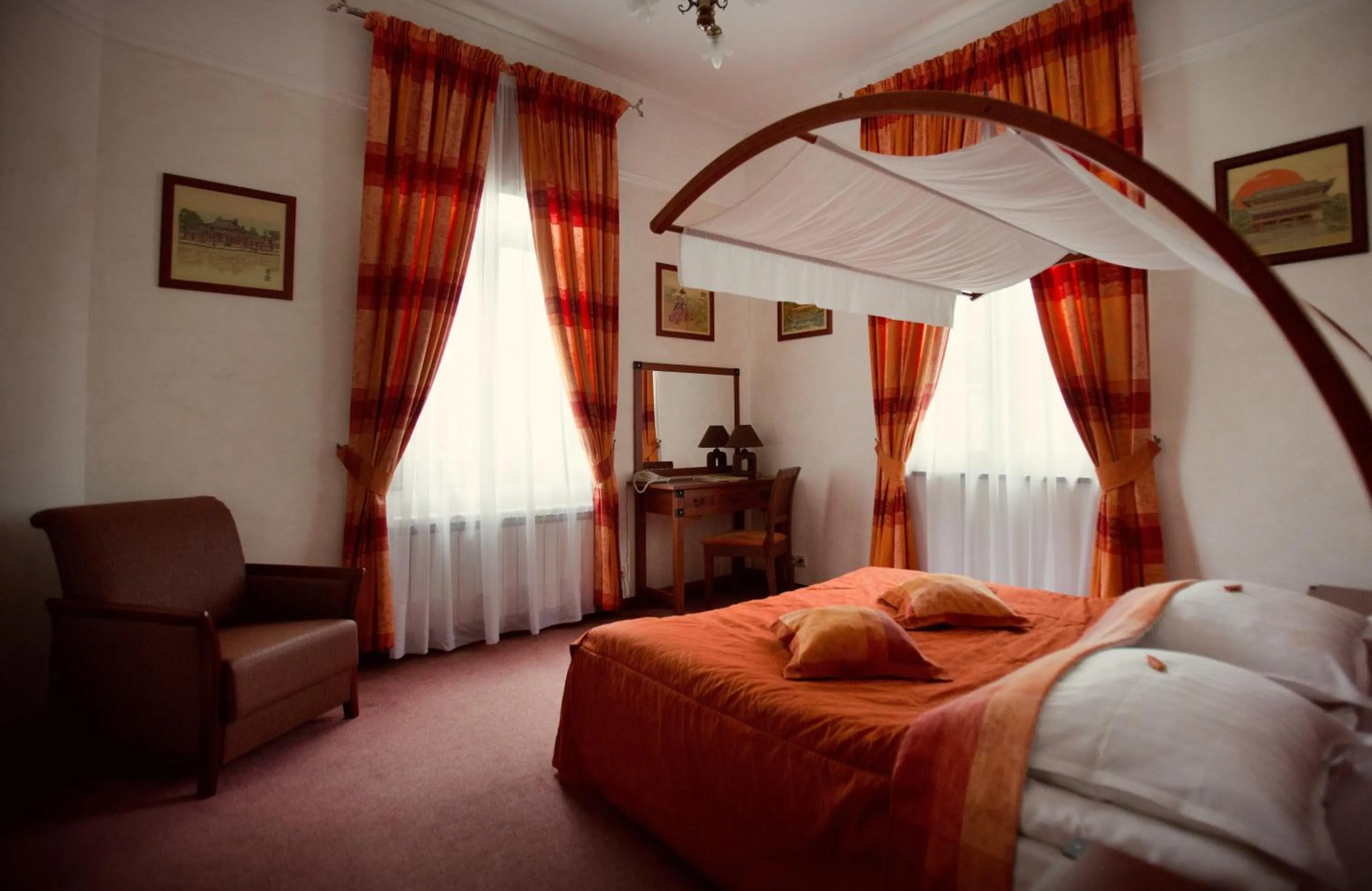 Bed in Kompleks Dąbrówka