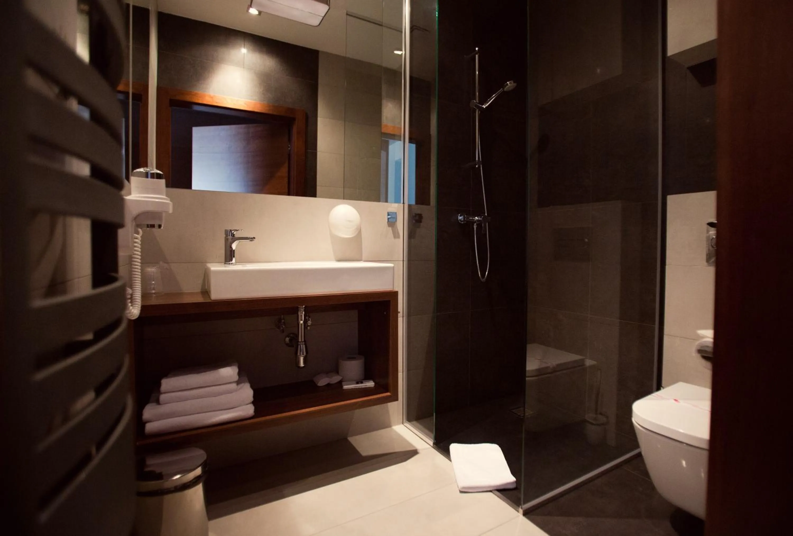 Shower in Kompleks Dąbrówka