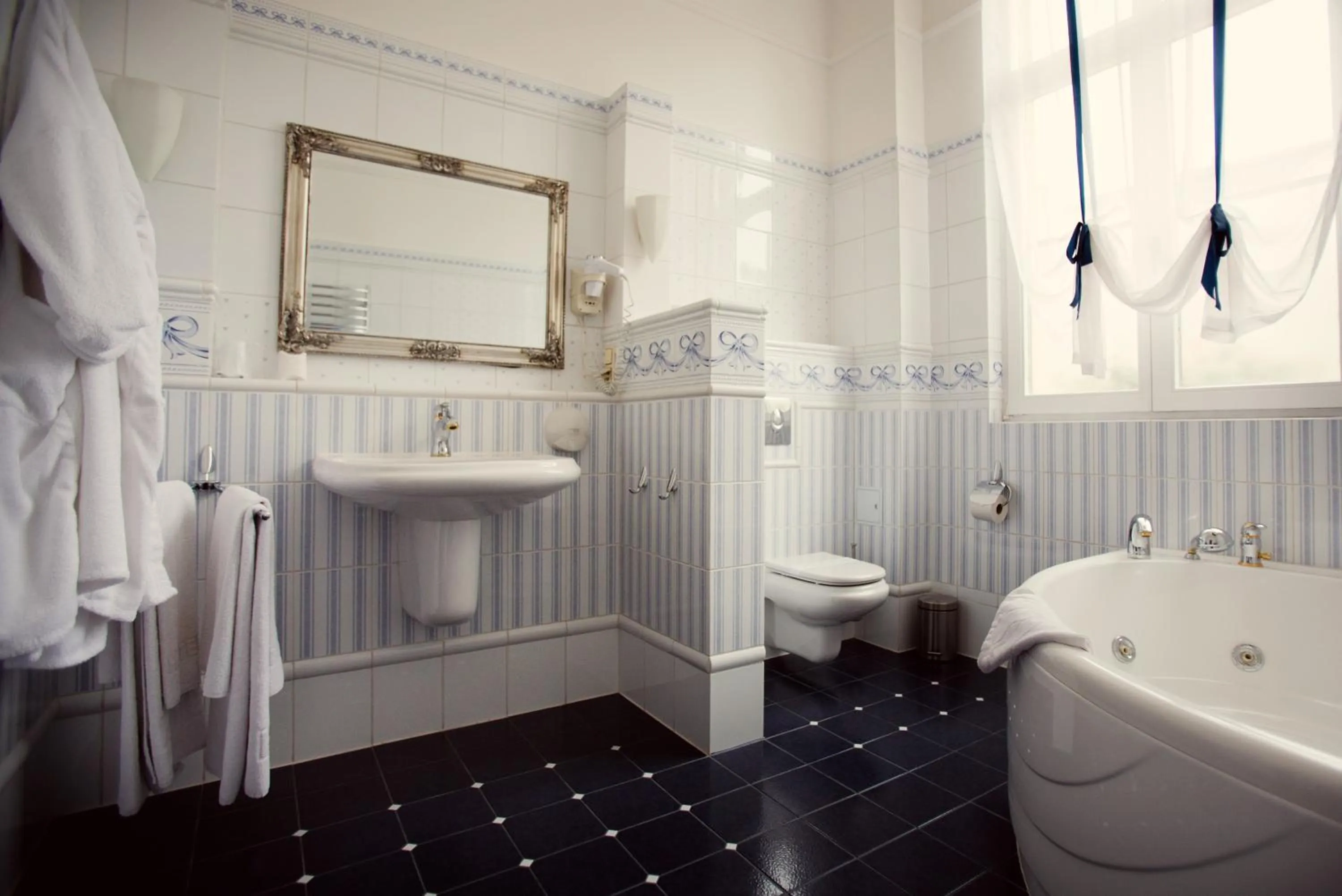 Toilet in Kompleks Dąbrówka