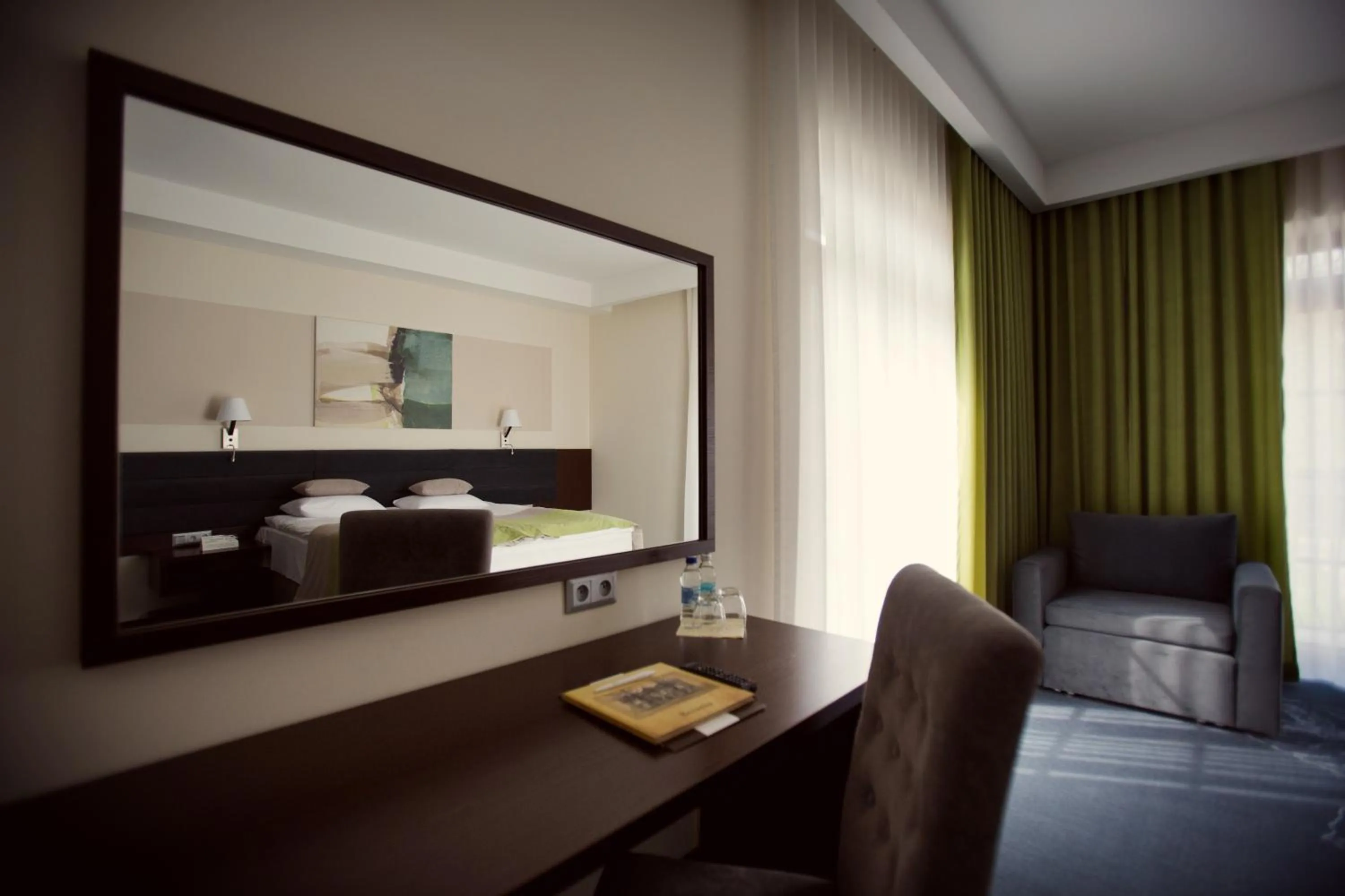 Living room in Kompleks Dąbrówka