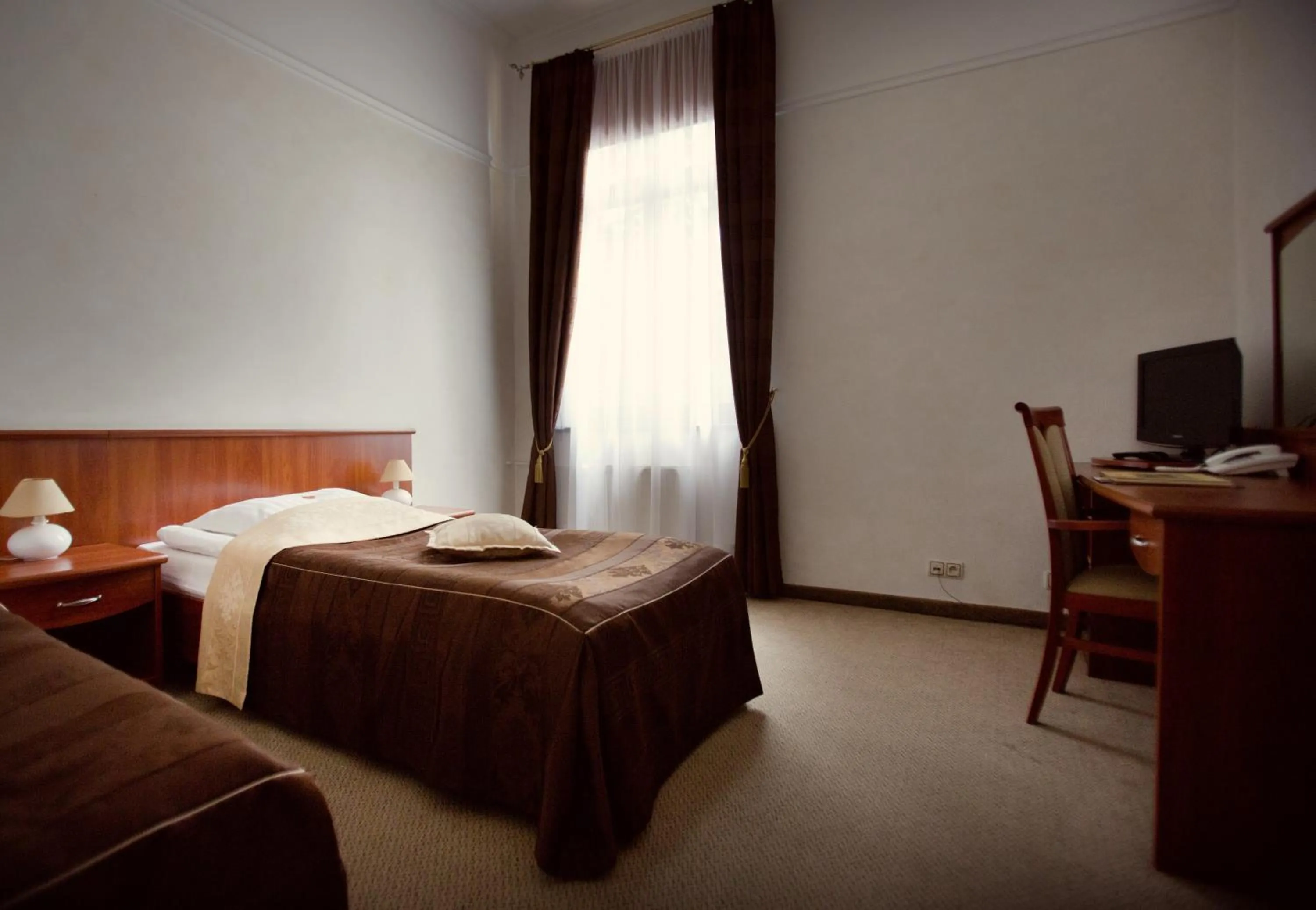 Bed in Kompleks Dąbrówka