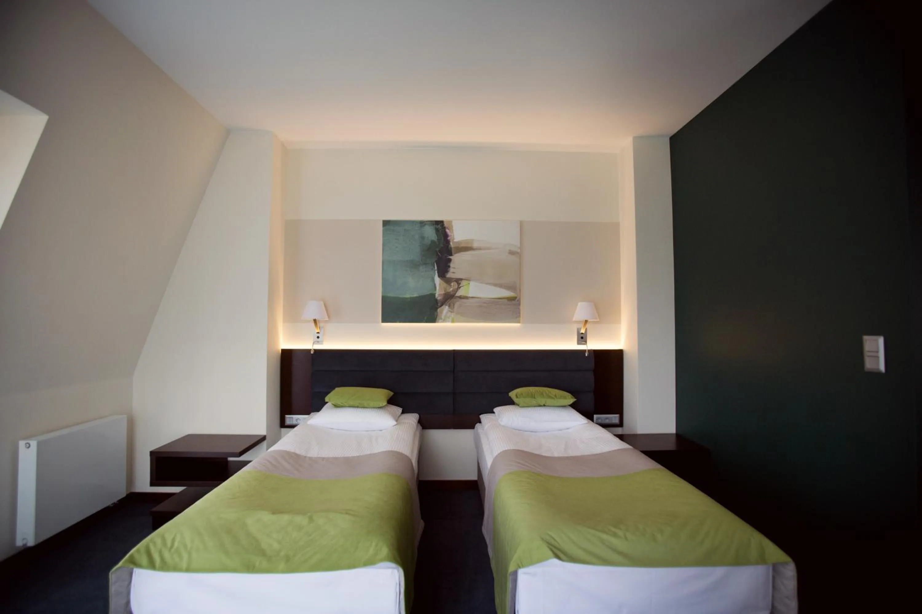 Bed in Kompleks Dąbrówka