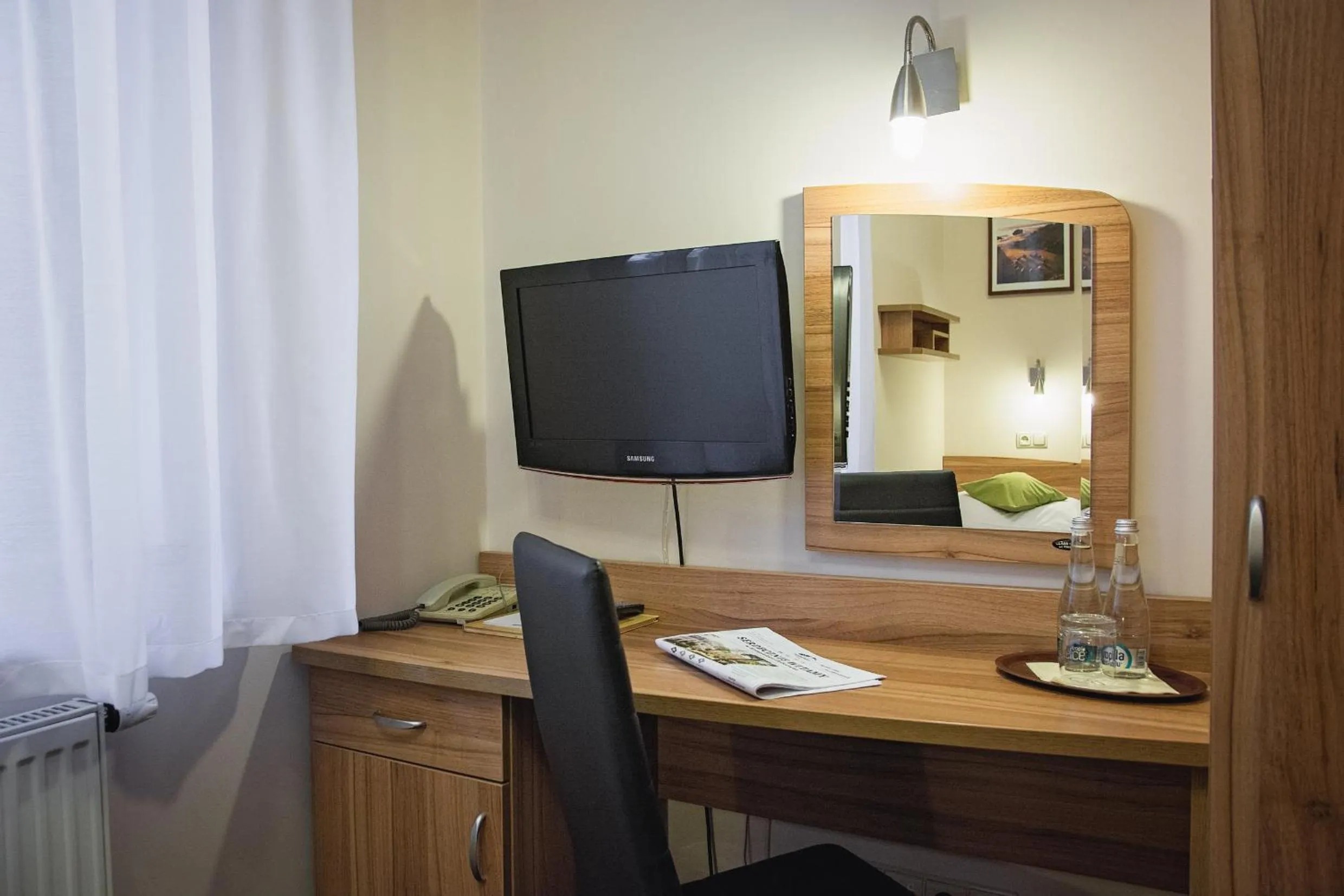 TV and multimedia in Kompleks Dąbrówka