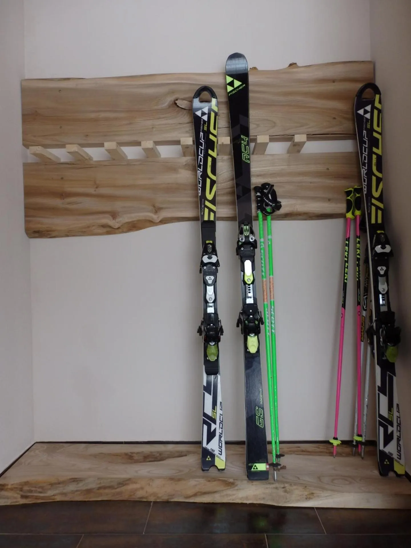 Area and facilities in Sportlerhof - Alimann UaB