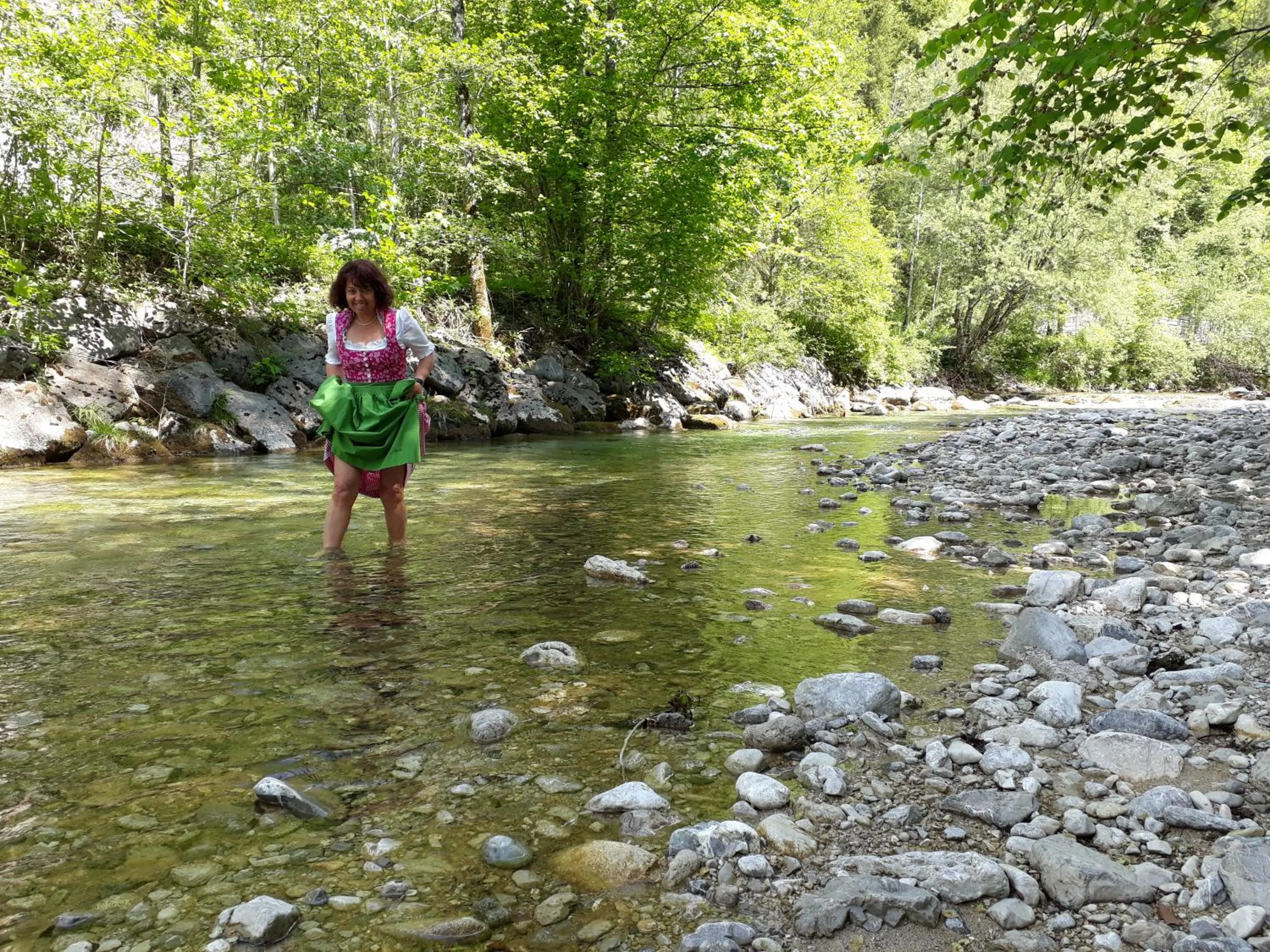 People in Sportlerhof - Alimann UaB