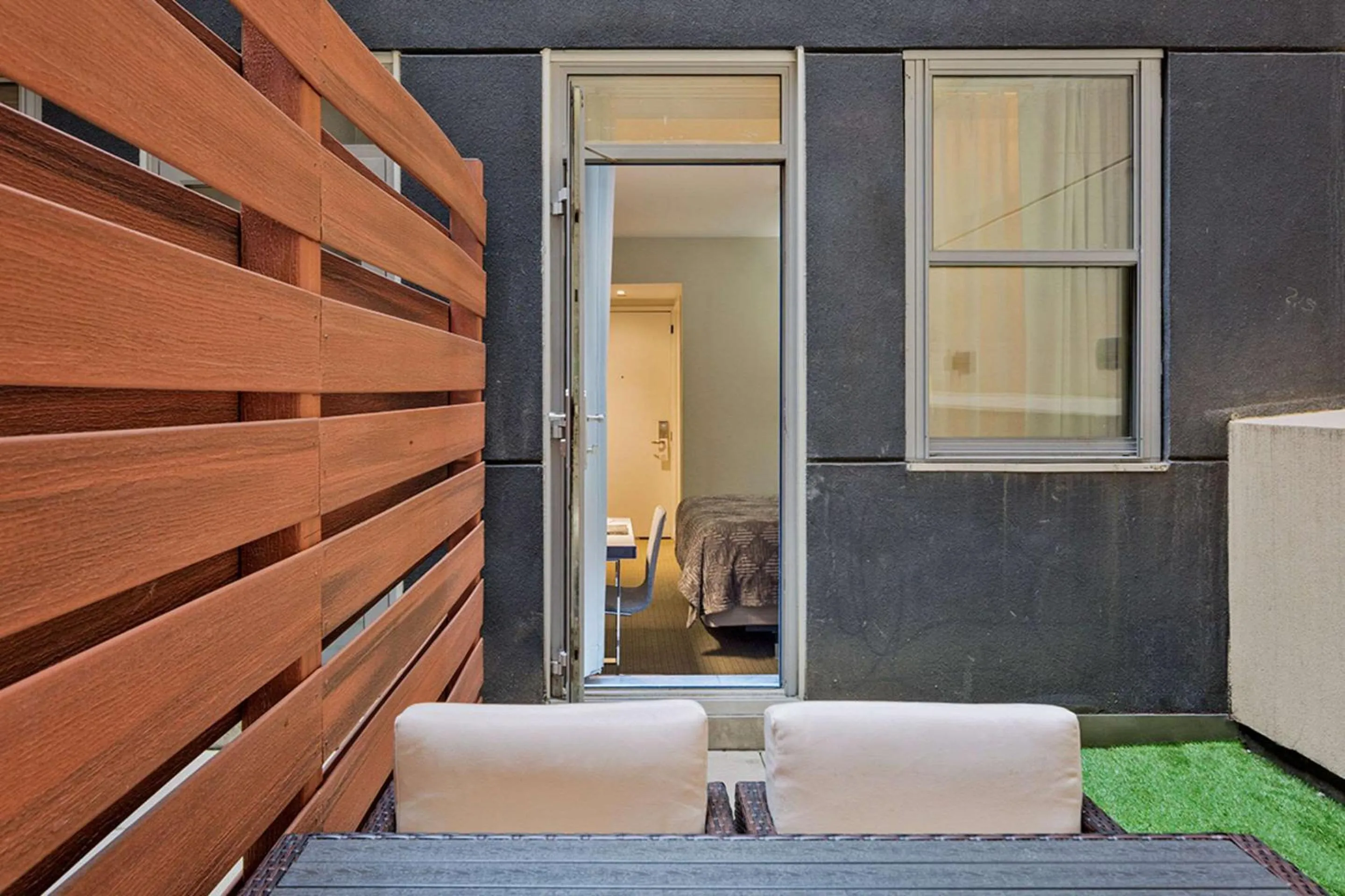 Photo of the whole room in The Historic Blue Angel Hotel Lexington Ave, an Ascend Collection