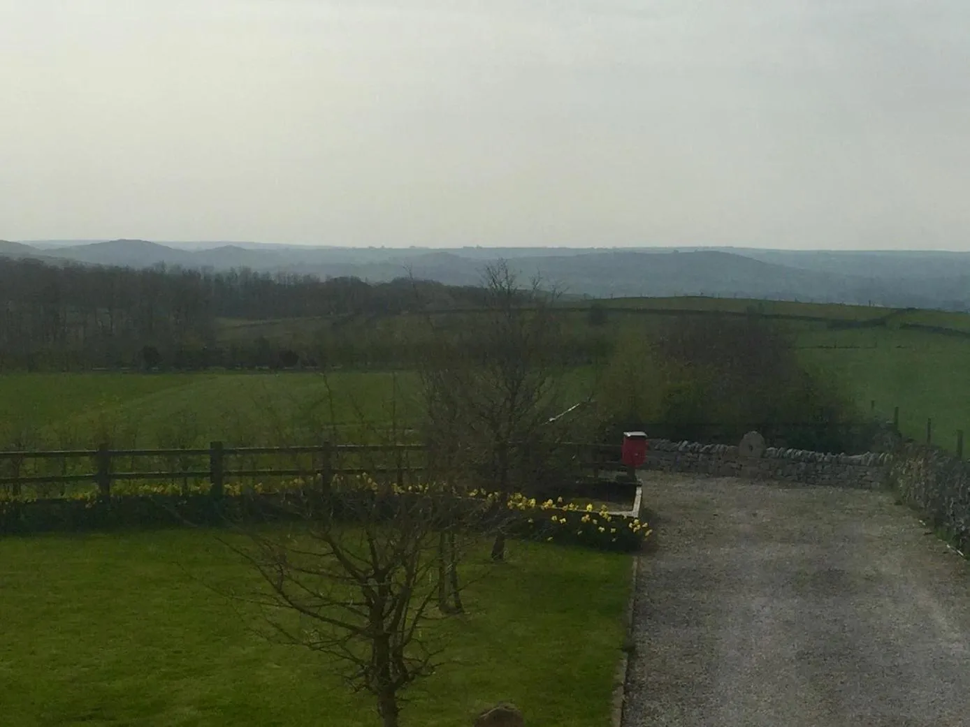 View (from property/room) in The Jug & Glass Inn