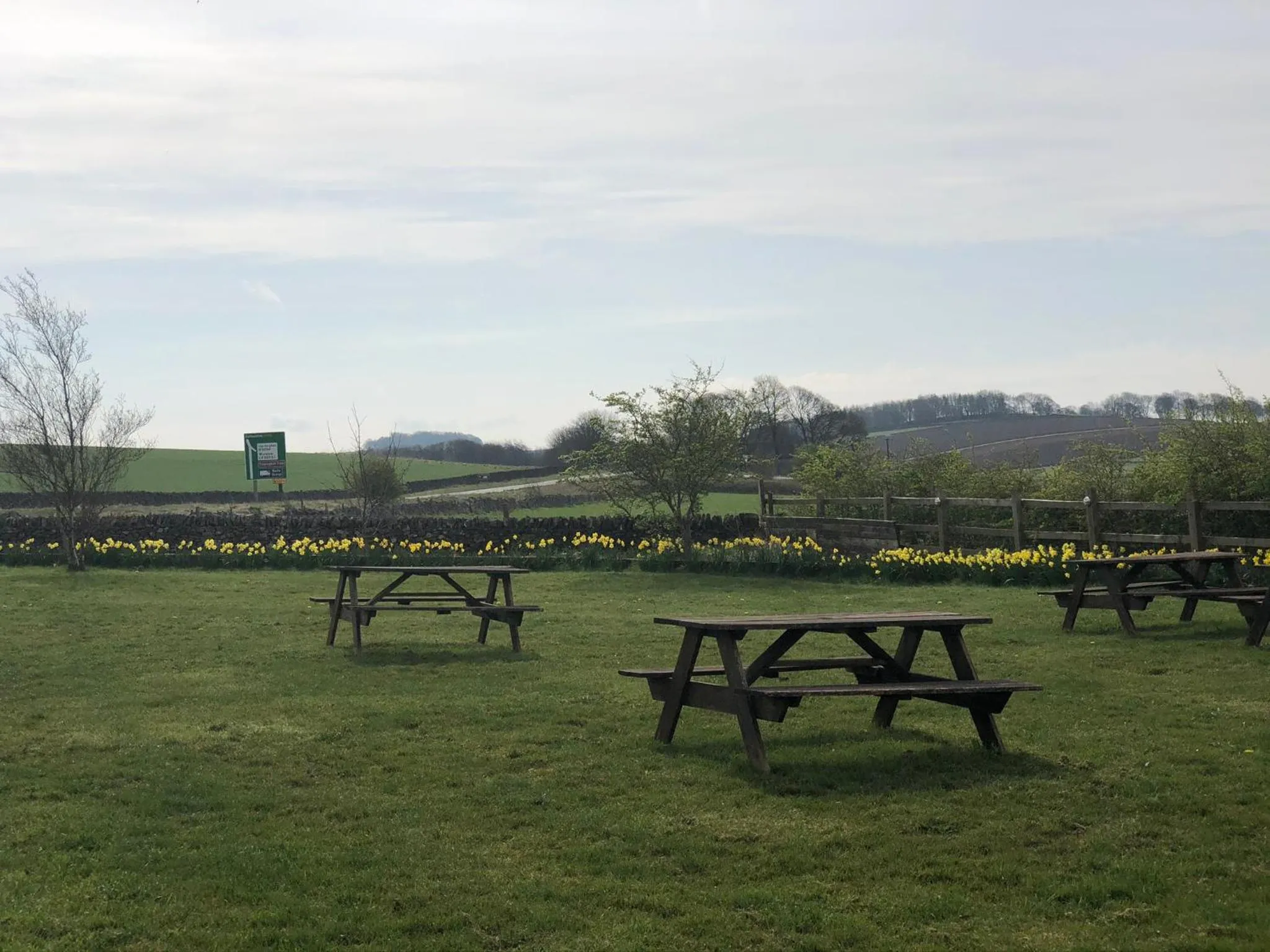 View (from property/room) in The Jug & Glass Inn