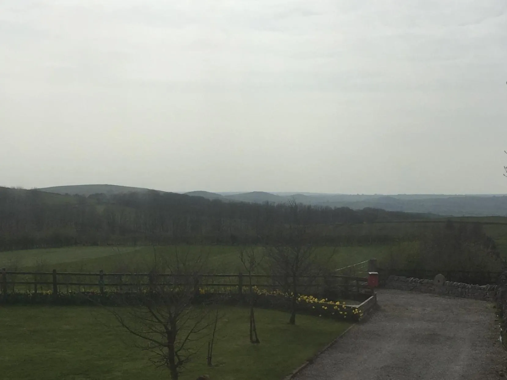 View (from property/room) in The Jug & Glass Inn