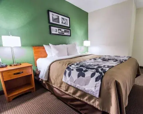 Standard Queen Room with Accessible Tub in Blankenbaker Inn by IHG Standard Queen Room with Accessible Tub in Blankenbaker Inn by IHG