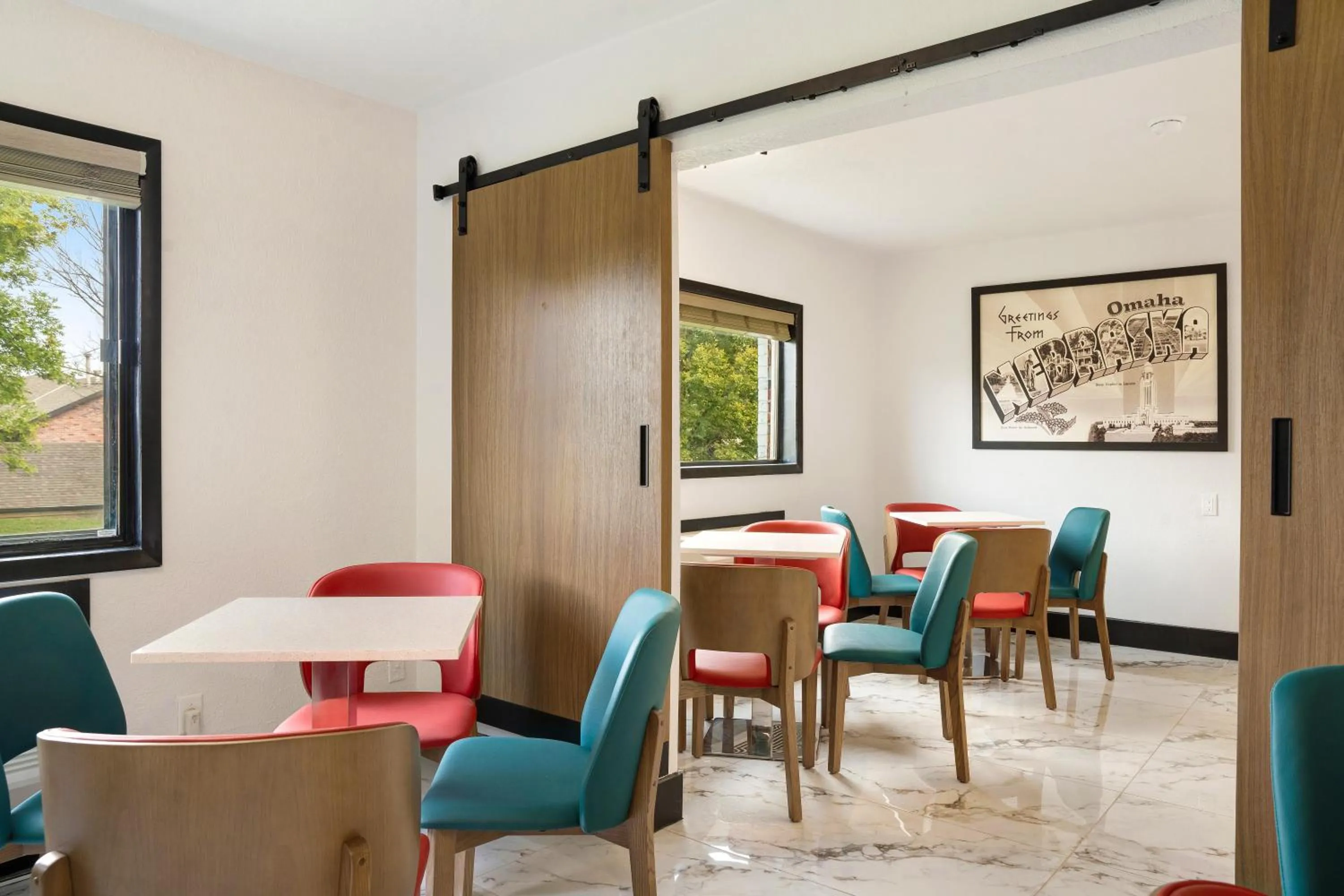 Breakfast in Days Inn by Wyndham Omaha - West Dodge