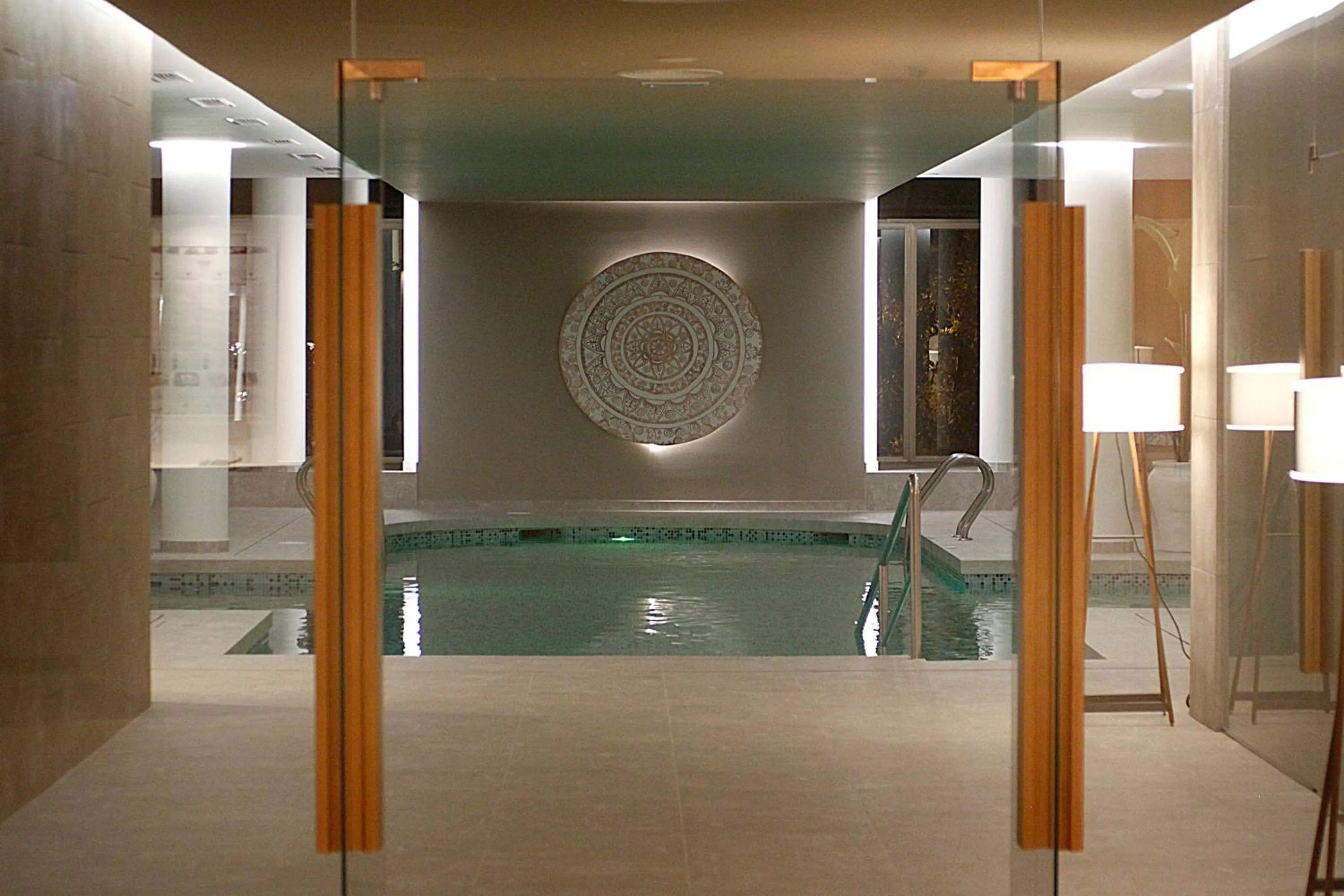 Spa and wellness centre/facilities in BG Rei del Mediterrani