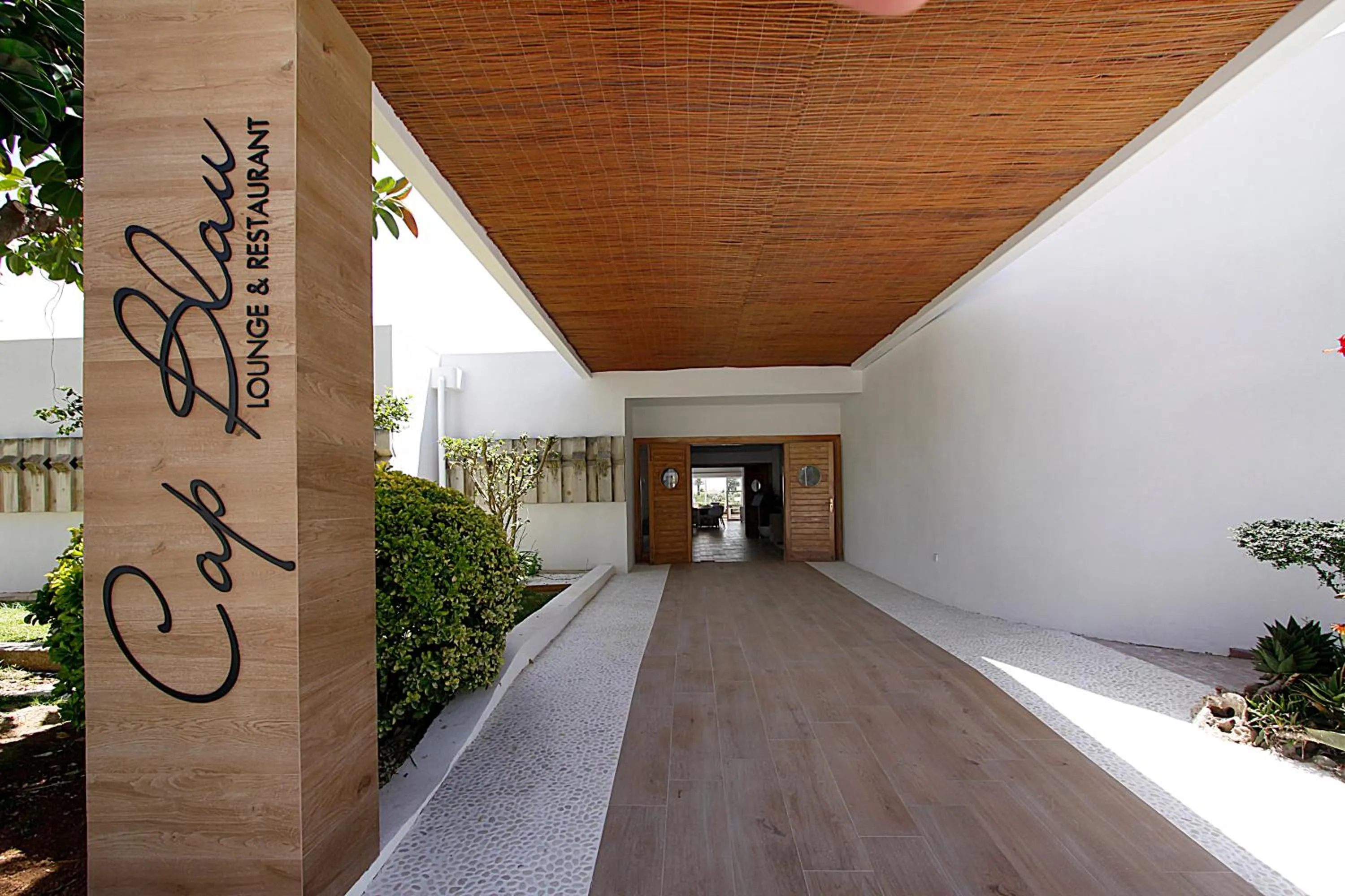 Lounge or bar in BG Rei del Mediterrani