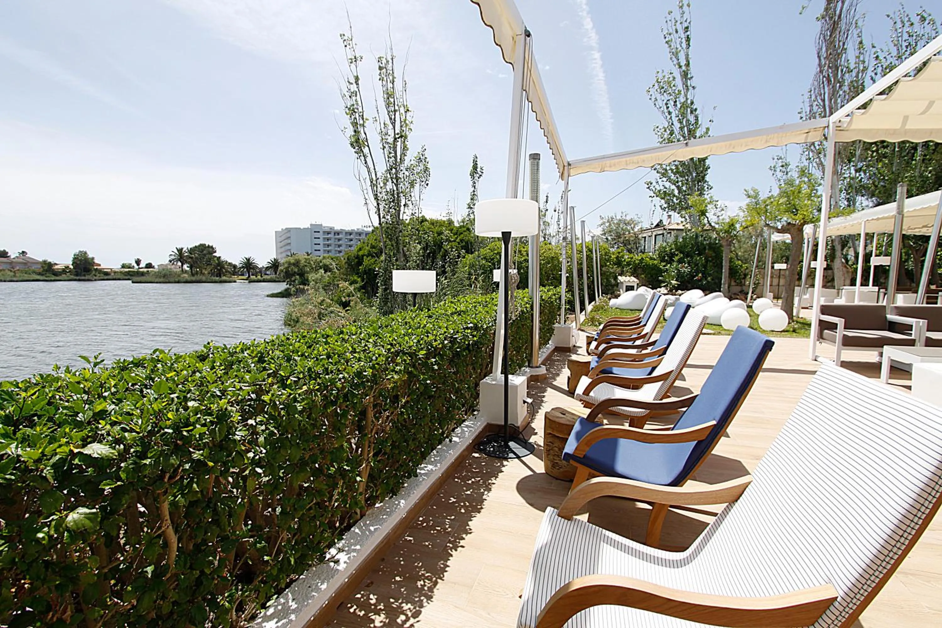 Lounge or bar in BG Rei del Mediterrani