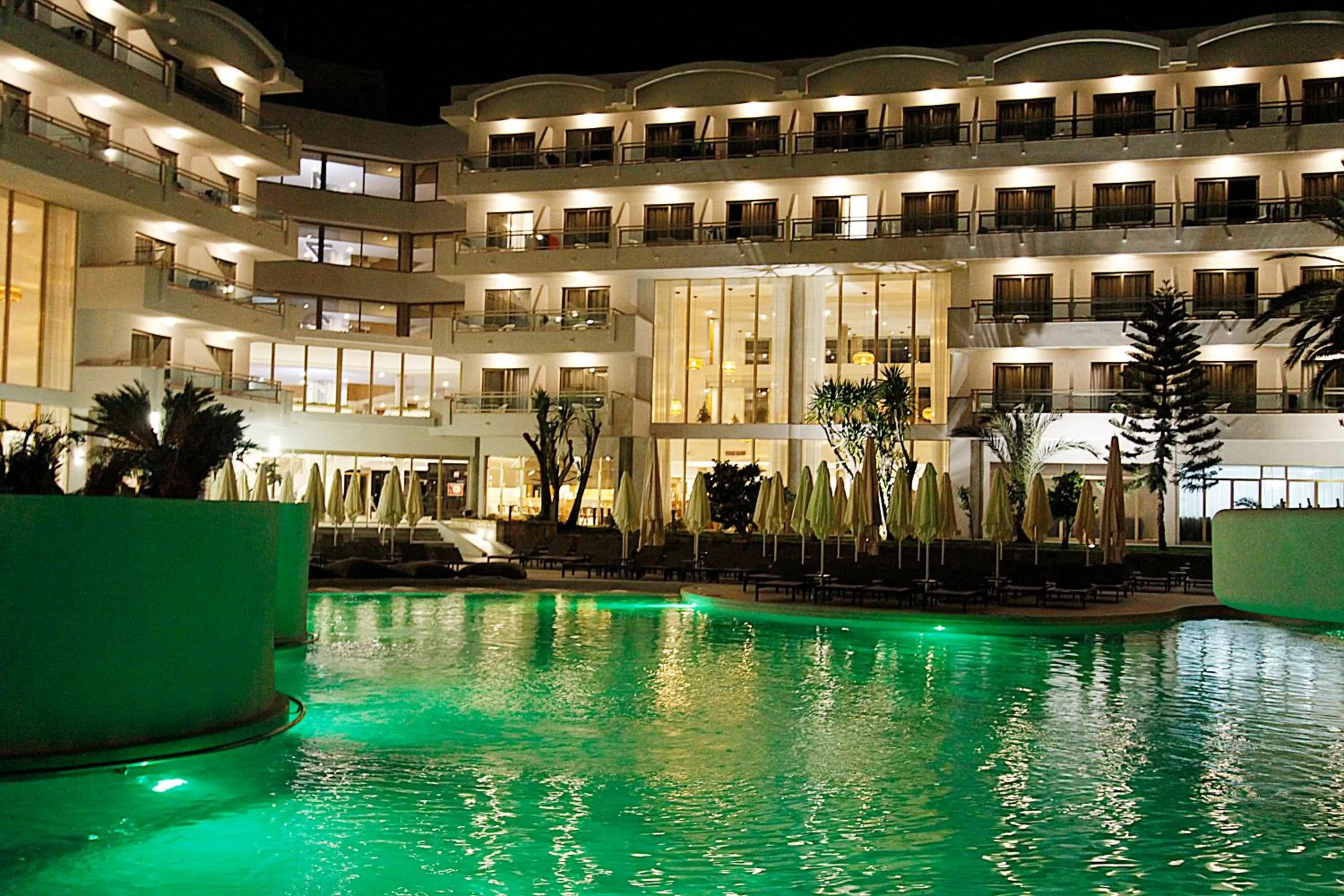 Property building in BG Rei del Mediterrani