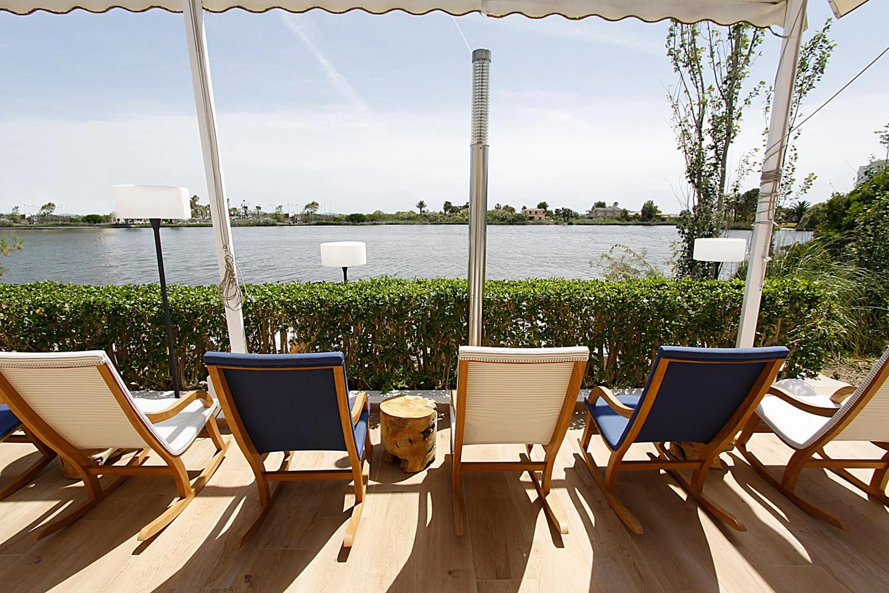 Lounge or bar in BG Rei del Mediterrani