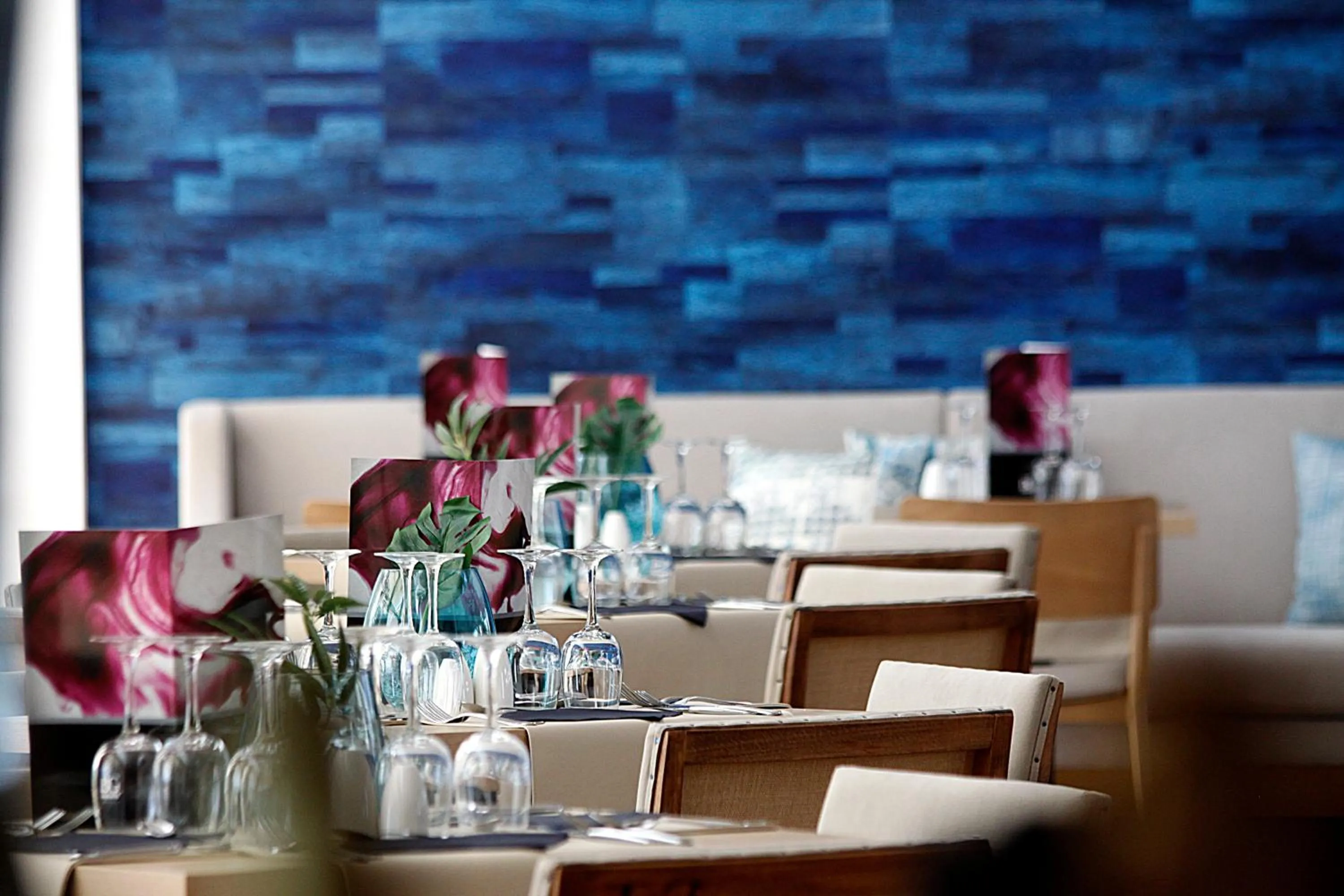 Restaurant/places to eat in BG Rei del Mediterrani