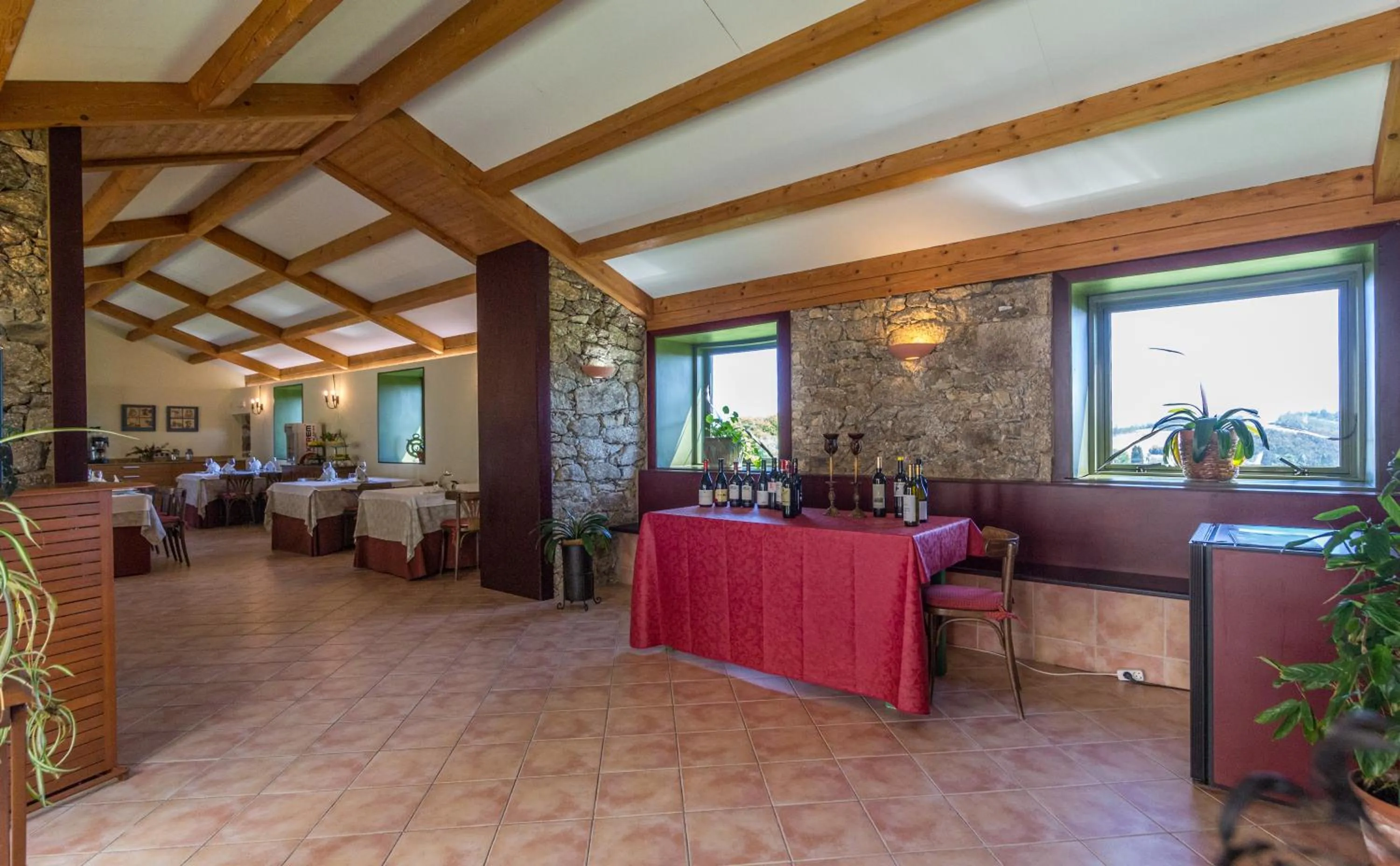 Restaurant/places to eat in Pazo de Sedor