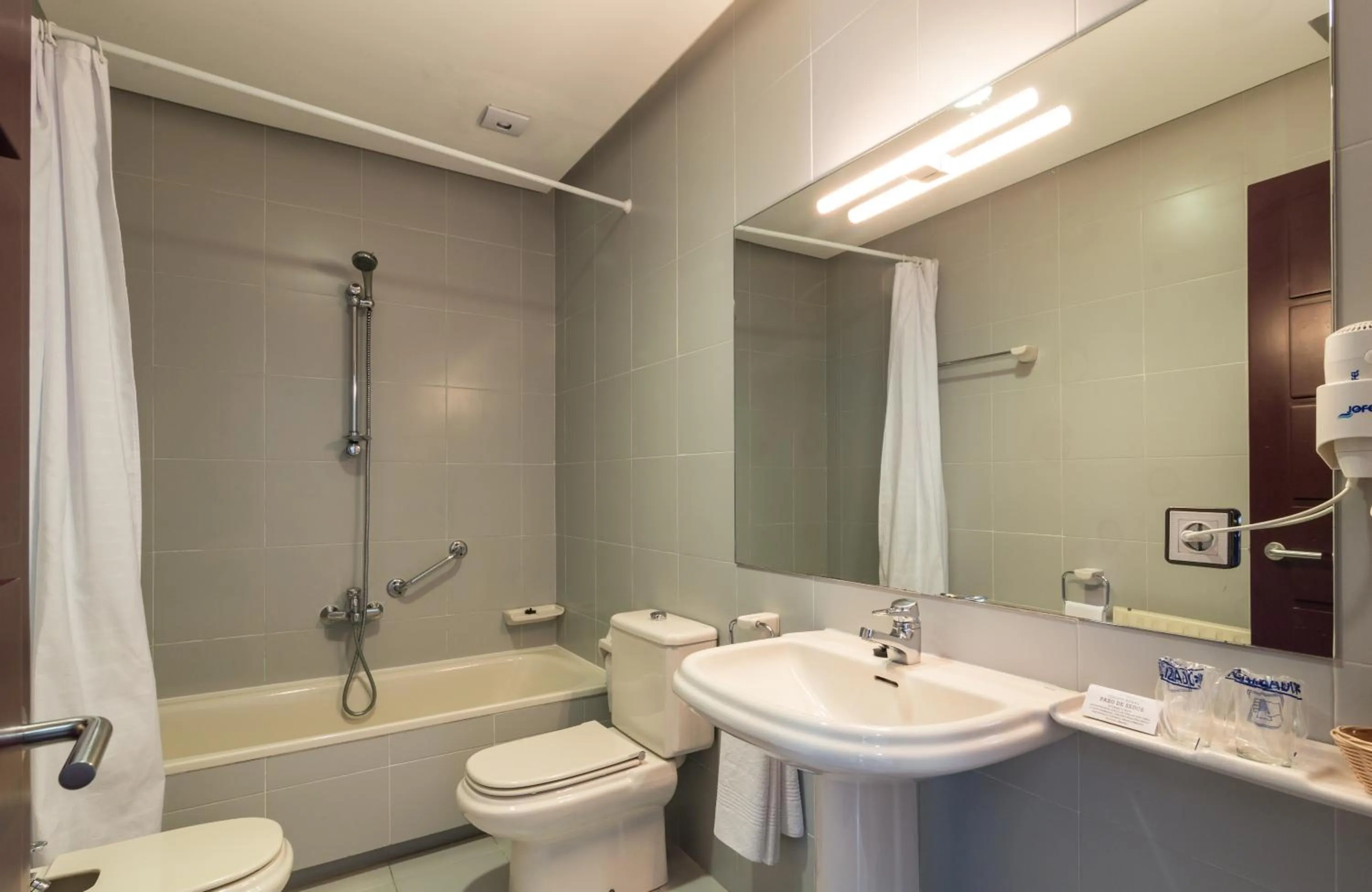 Bathroom in Pazo de Sedor