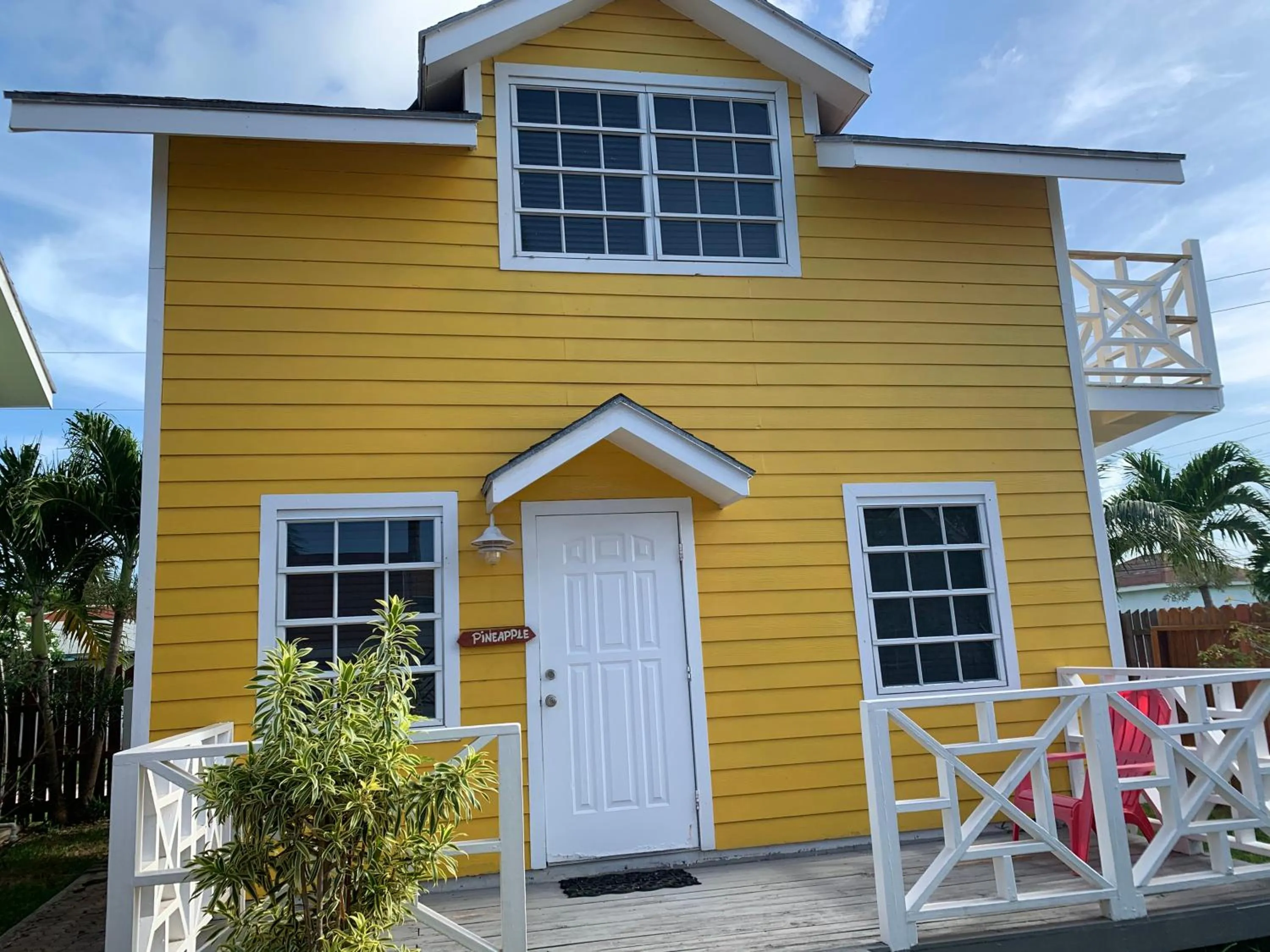 Property building in Bay Inn Estates