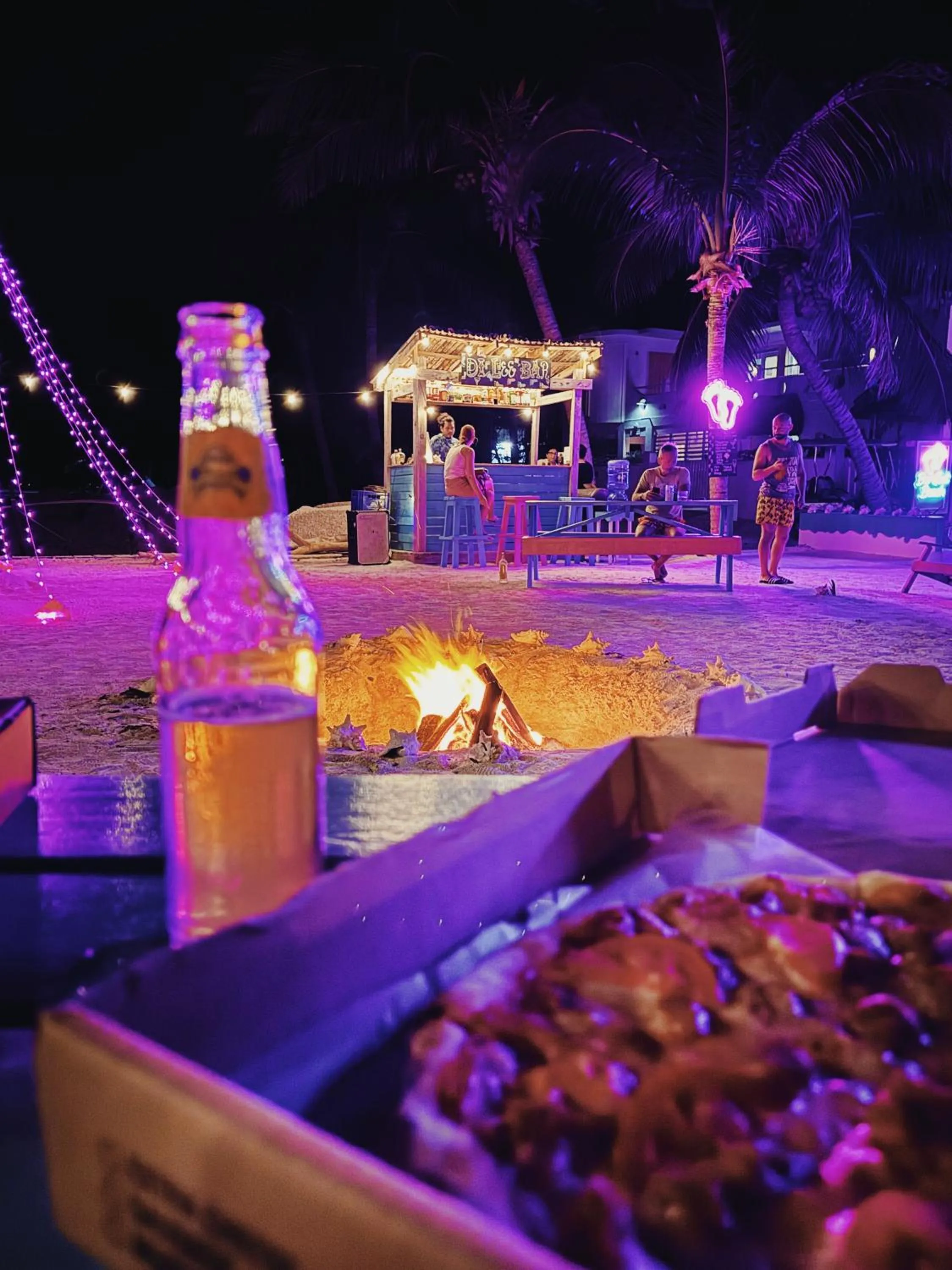 Barefoot Beach Belize