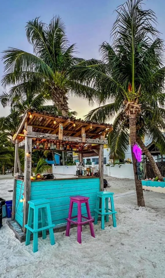 Barefoot Beach Belize