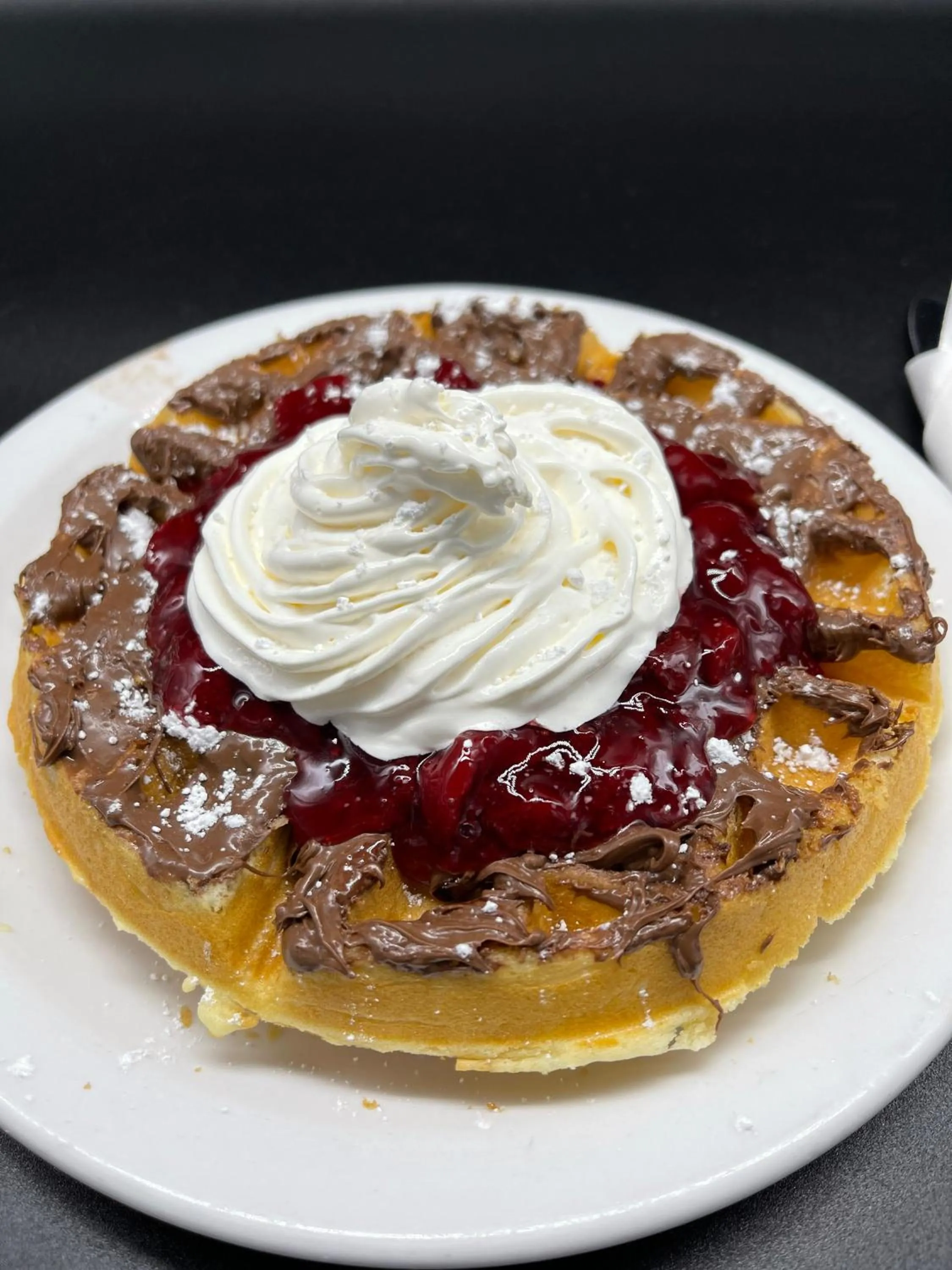 Breakfast in Ramada by Wyndham Juneau