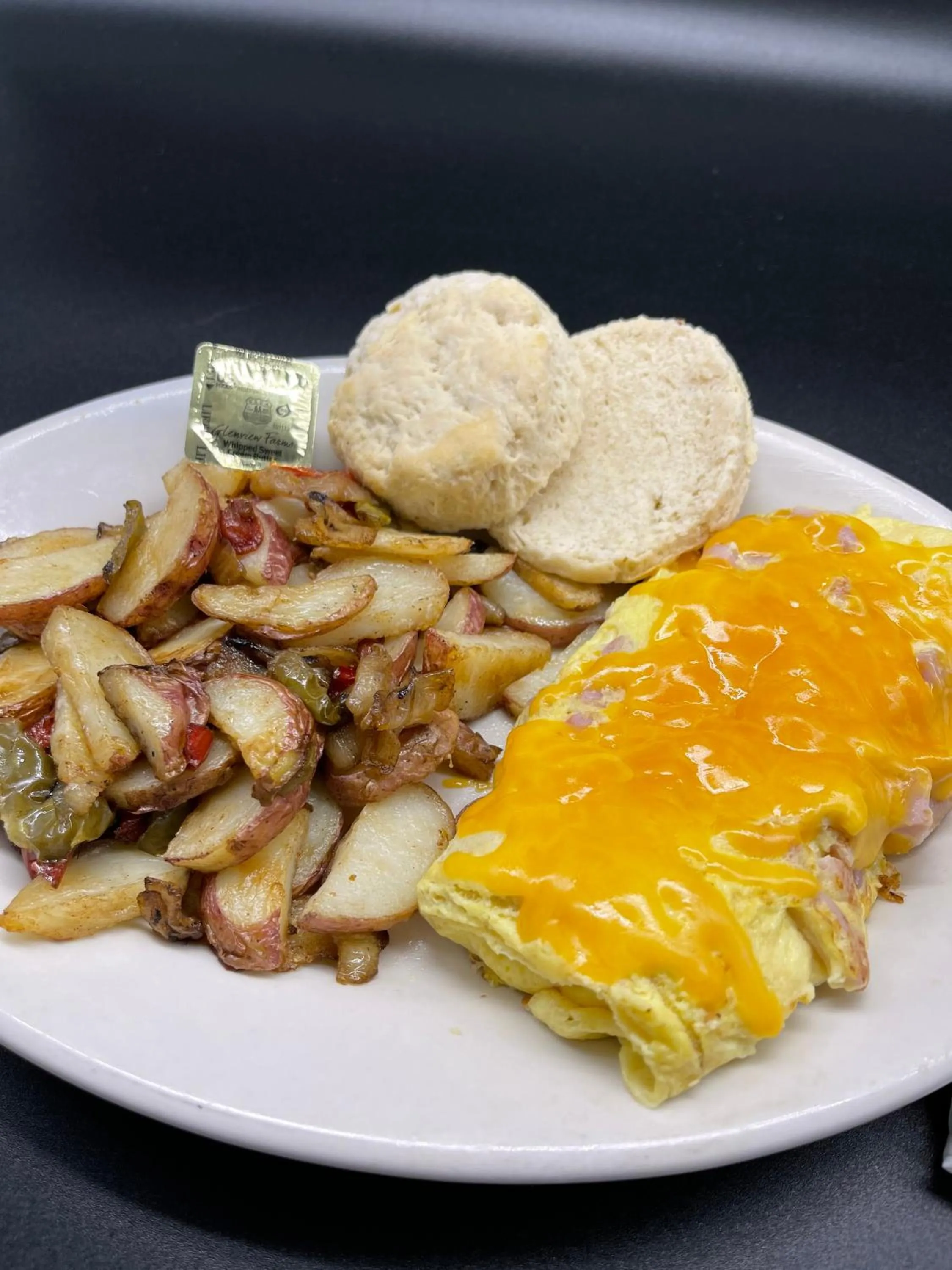 Breakfast in Ramada by Wyndham Juneau