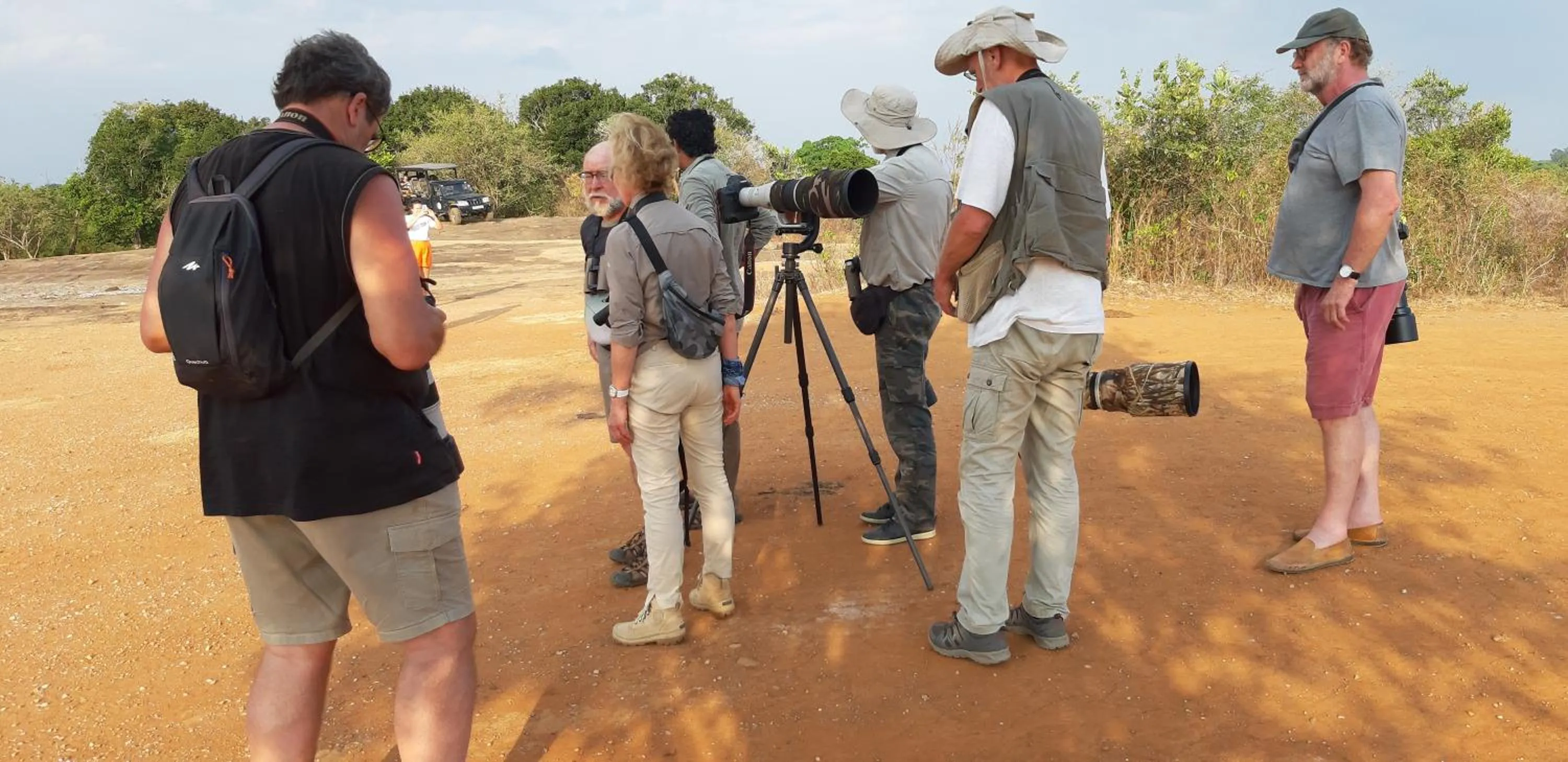 Day in Butterfly Homestead Hotel