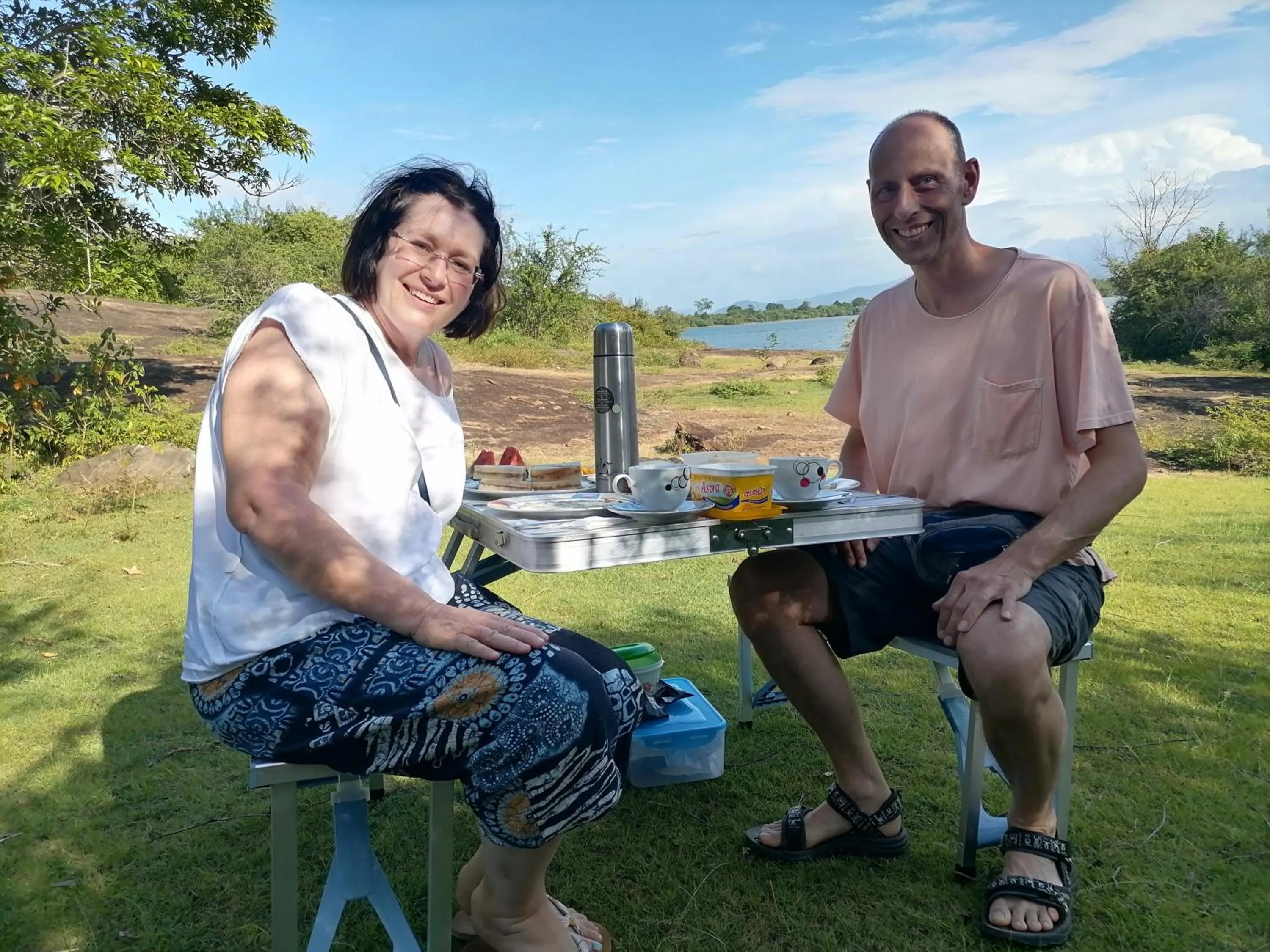 Natural landscape in Butterfly Homestead Hotel
