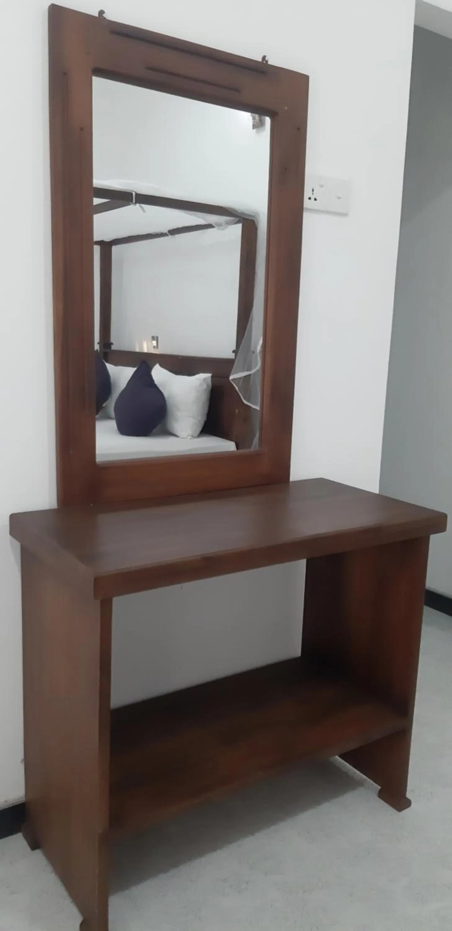 Photo of the whole room, Bed in Butterfly Homestead Hotel