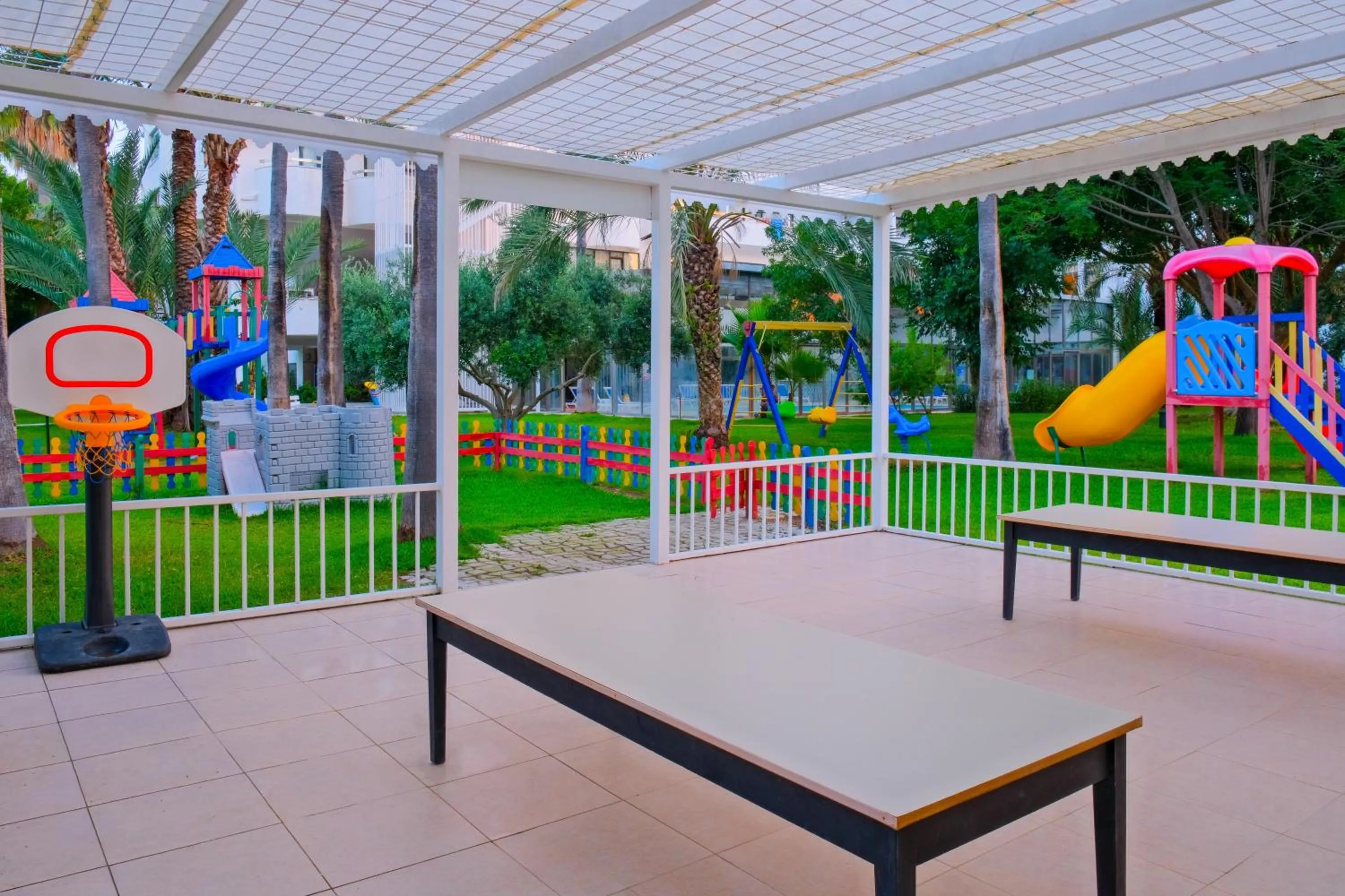 Kids's club in Sural Hotel