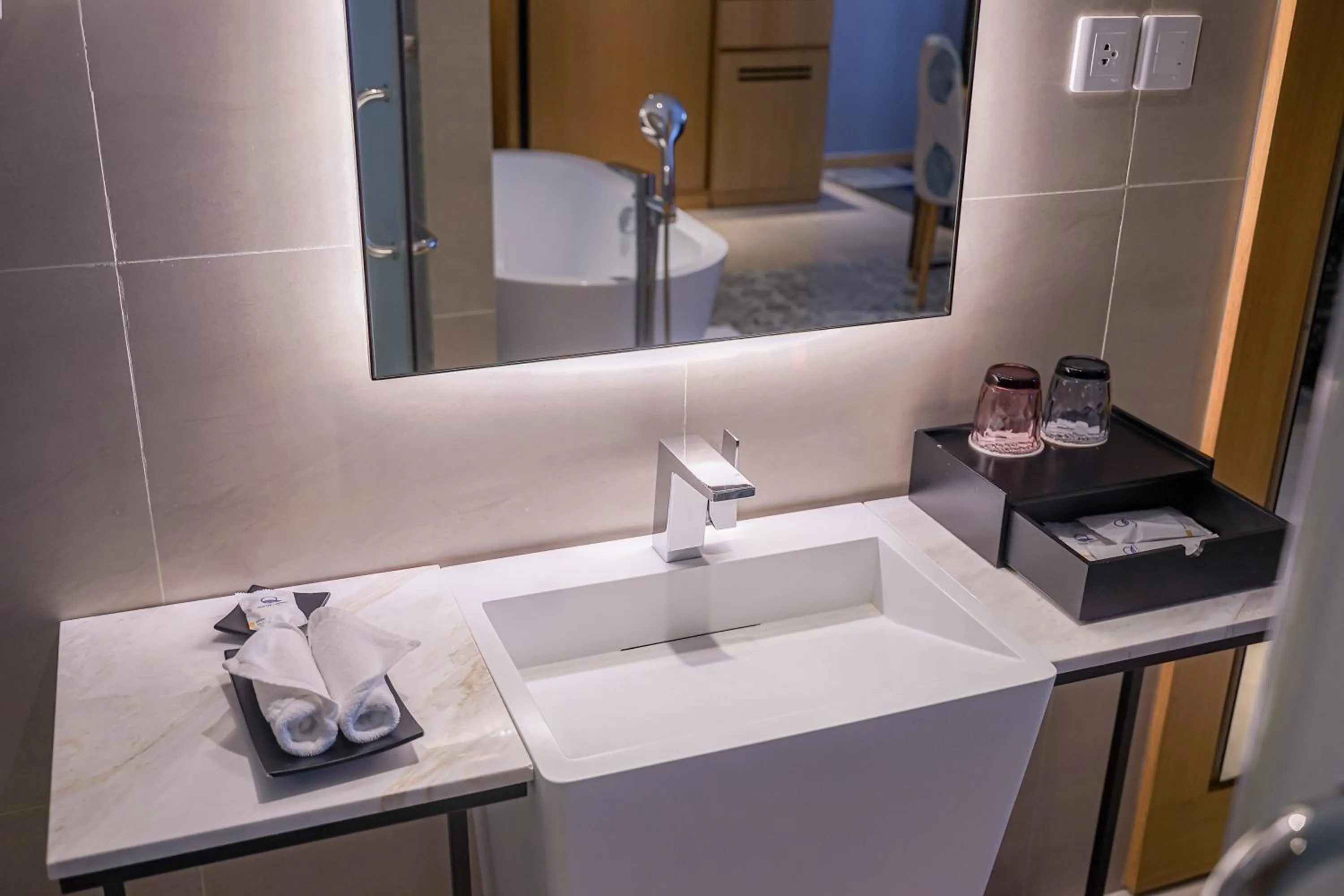 Toilet in Quinter Central Nha Trang