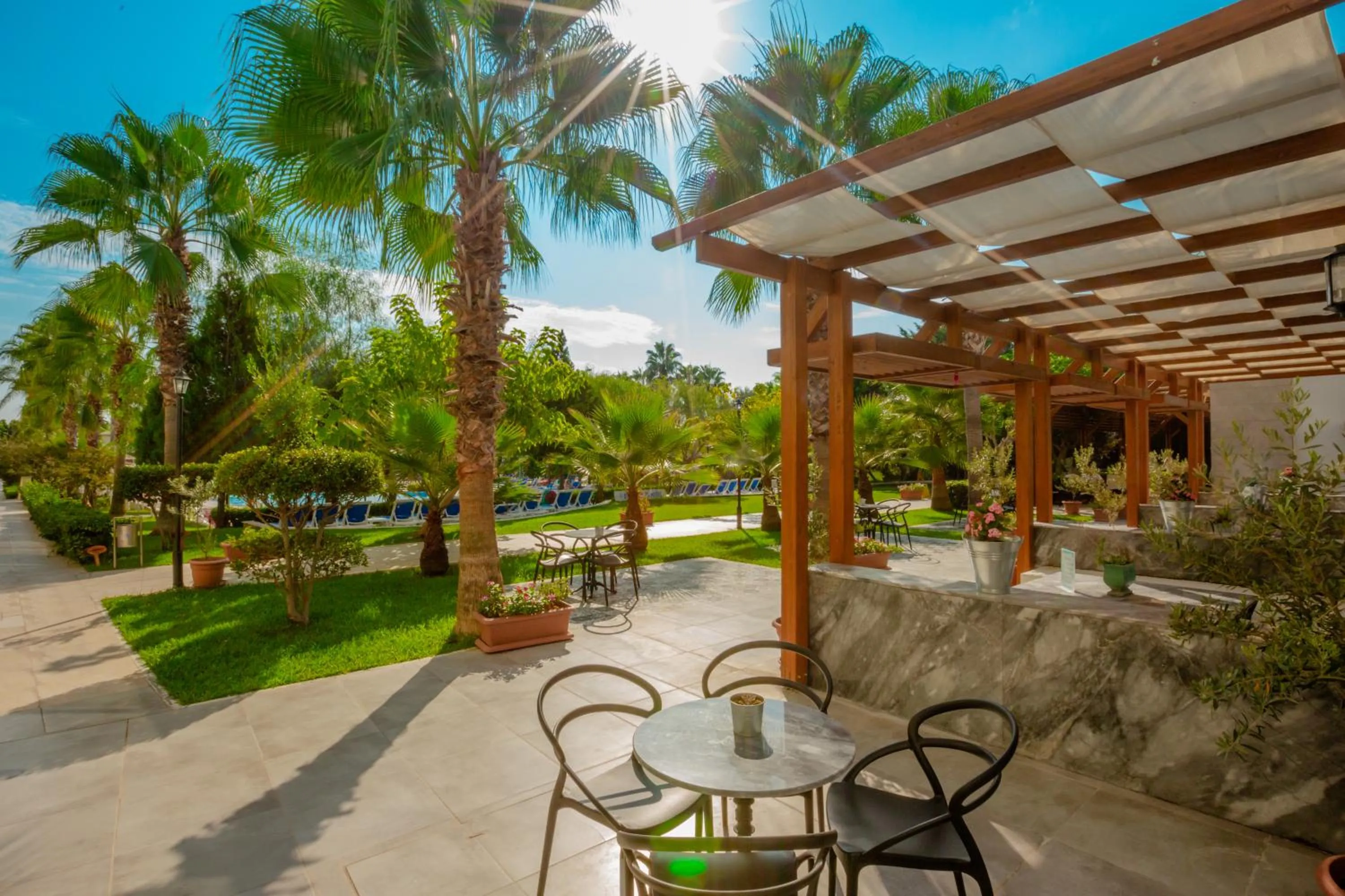 Lounge or bar in Sural Resort Hotel